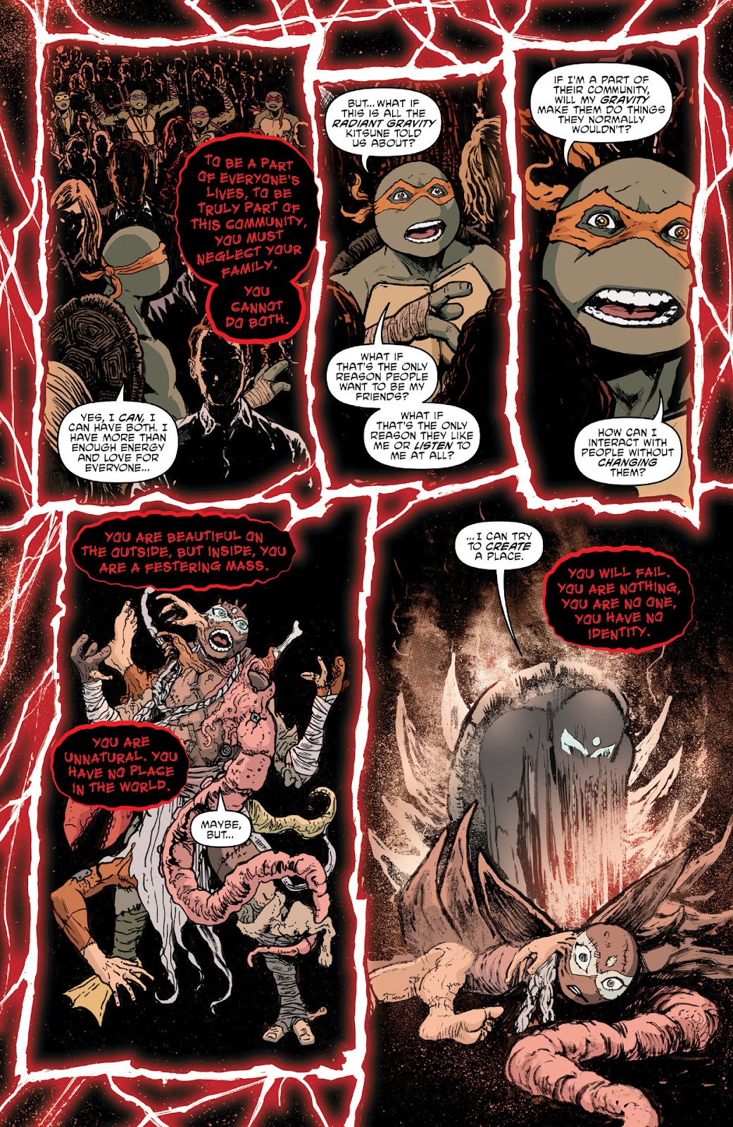 Teenage Mutant Ninja Turtles (2011) issue 143 - Page 12