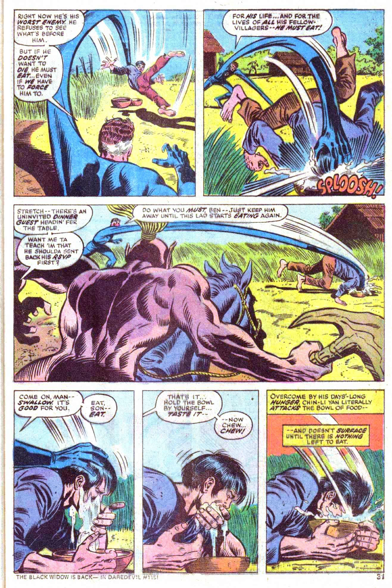 Read online Giant-Size Fantastic Four comic -  Issue #3 - 32