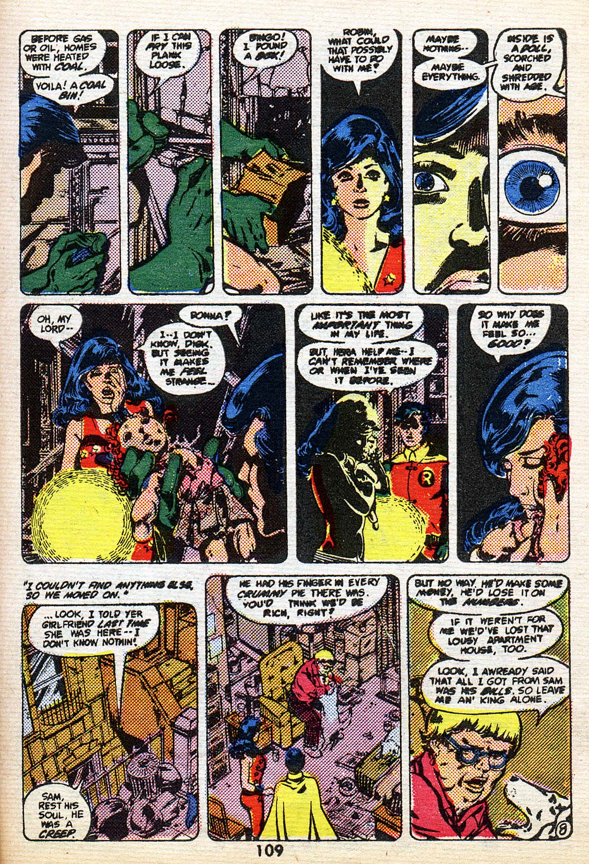 Read online The Best of DC comic -  Issue #61 - 107