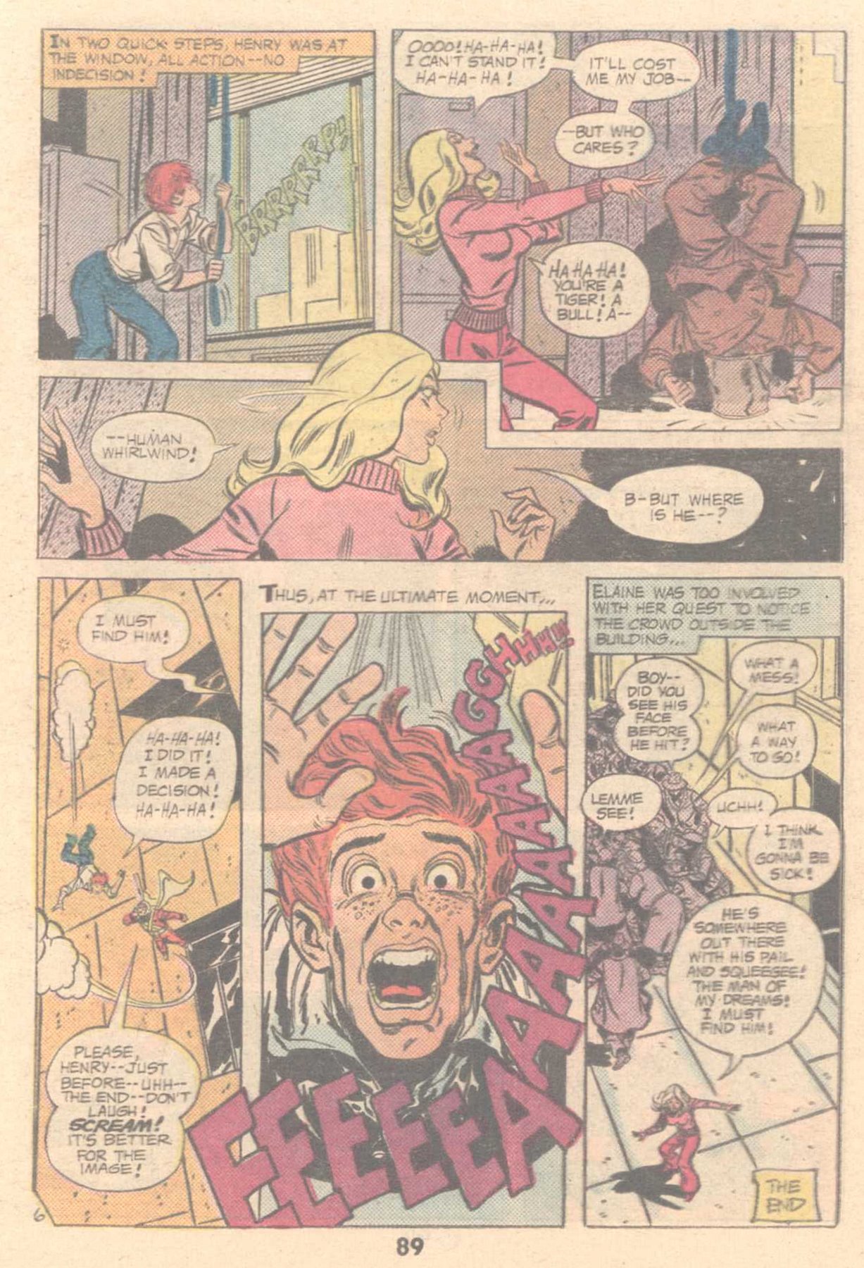 Read online The Best of DC comic -  Issue #60 - 89