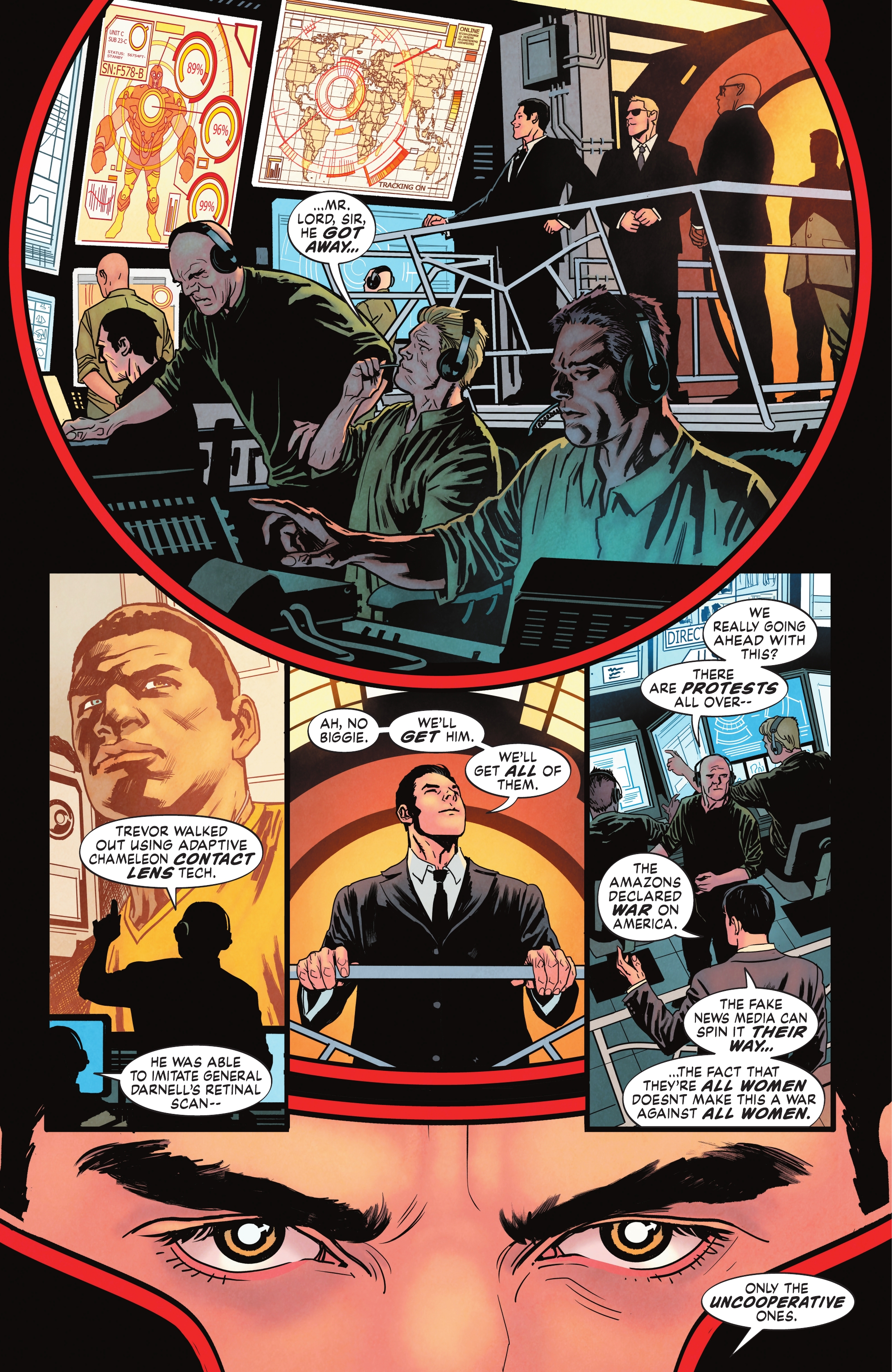 Read online Wonder Woman: Earth One comic -  Issue # _Complete Collection (Part 3) - 55