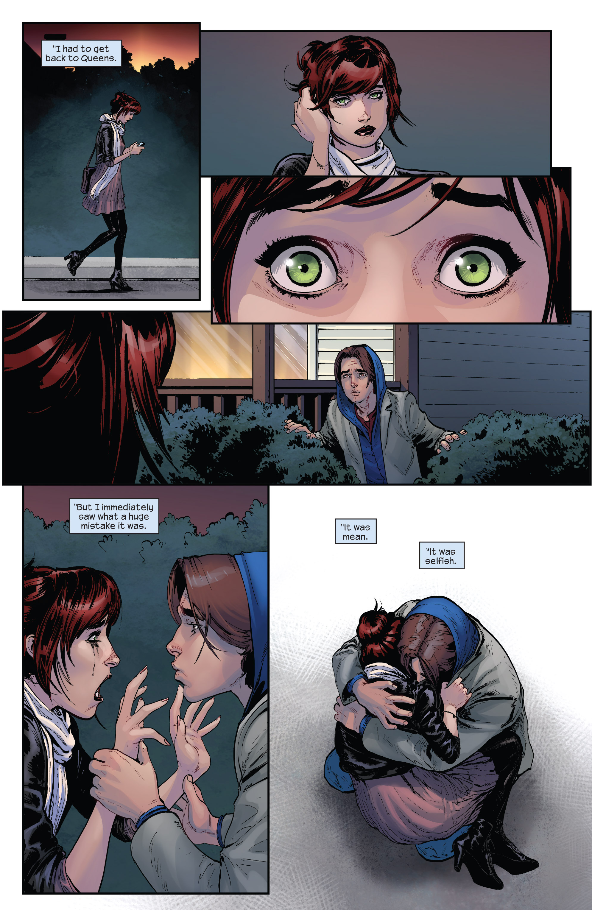 Read online Miles Morales: Spider-Man Omnibus comic -  Issue # TPB 1 (Part 9) - 34