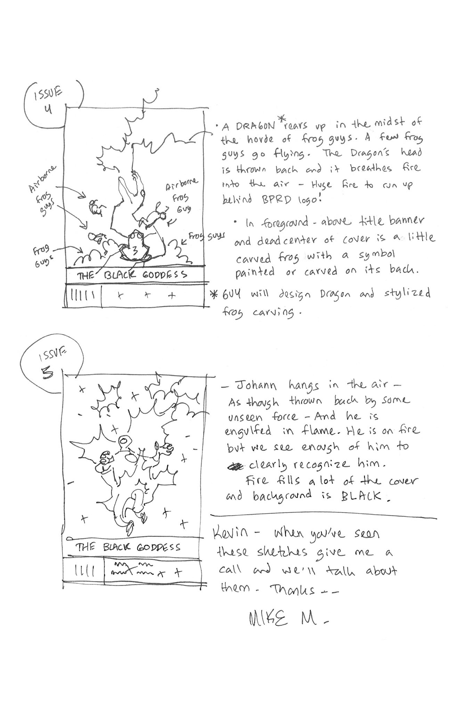 Read online B.P.R.D. Omnibus comic -  Issue # TPB 4 (Part 5) - 1