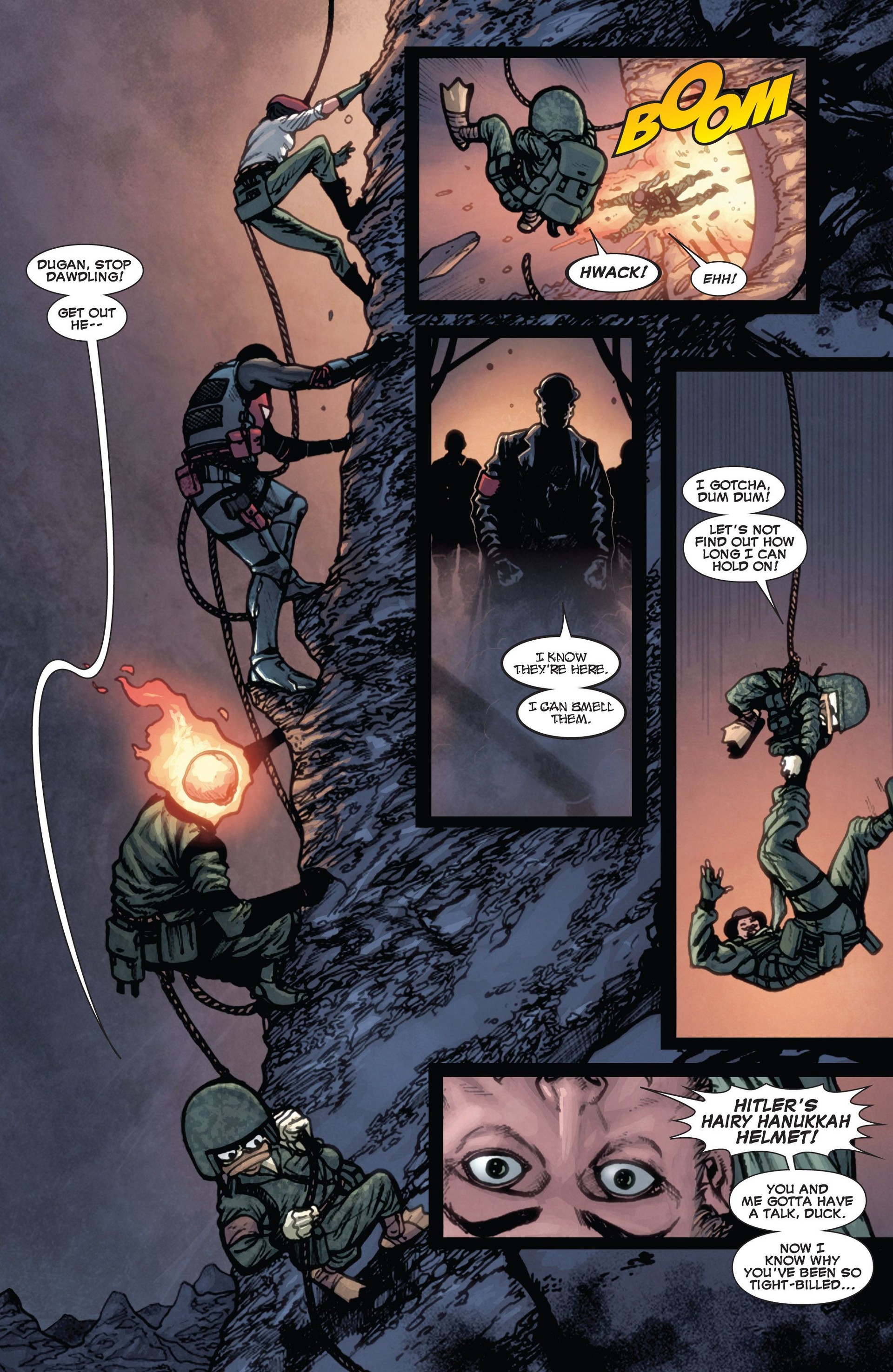Read online Marvel Zombies Destroy! comic -  Issue #2 - 21