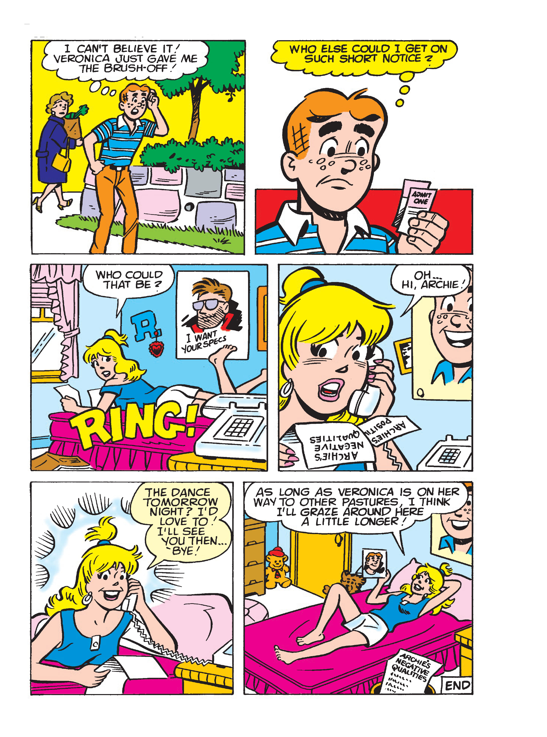 Read online Archie 1000 Page Comics Spark comic -  Issue # TPB (Part 4) - 92