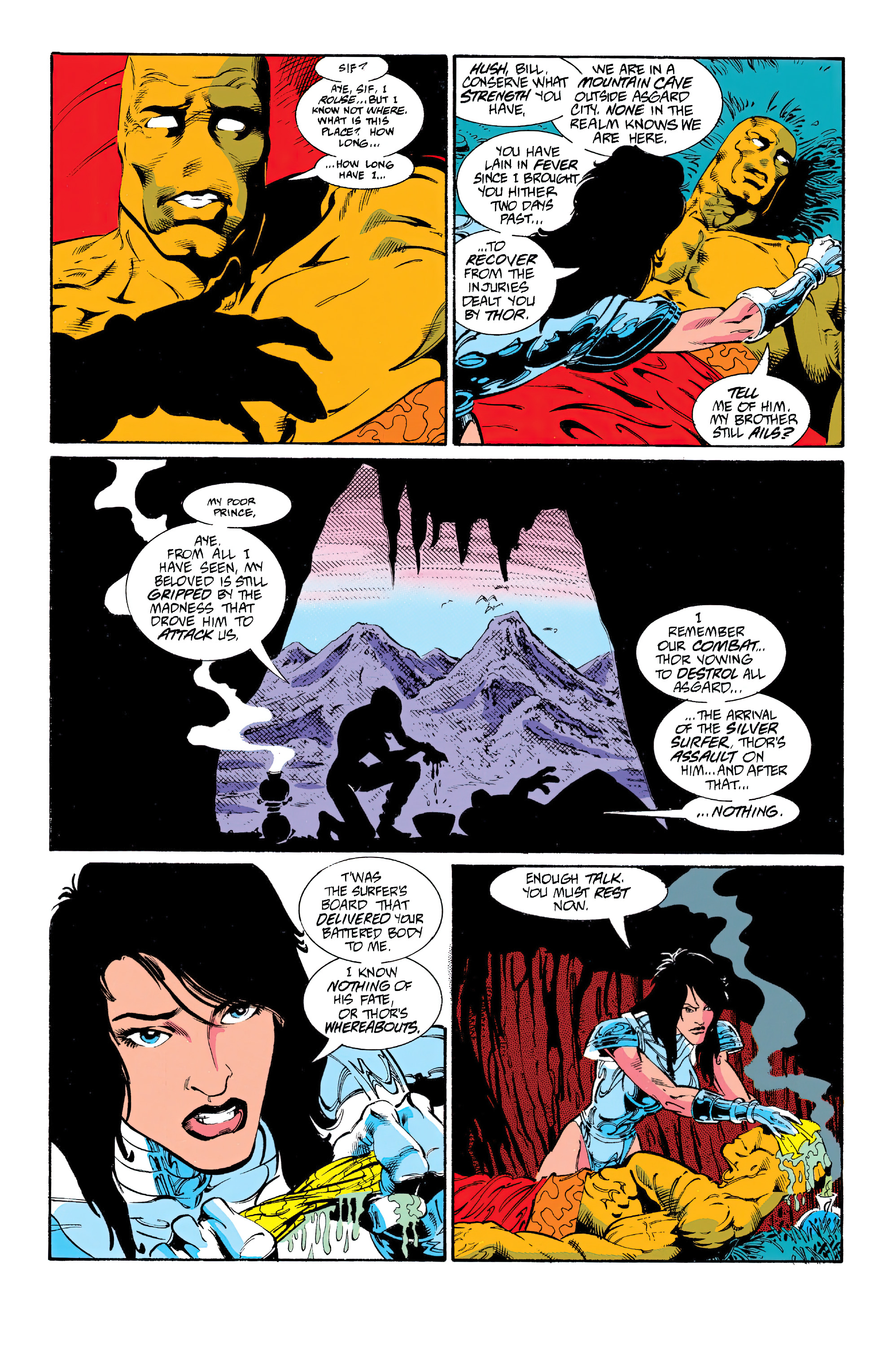 Read online Thor Epic Collection comic -  Issue # TPB 21 (Part 2) - 77