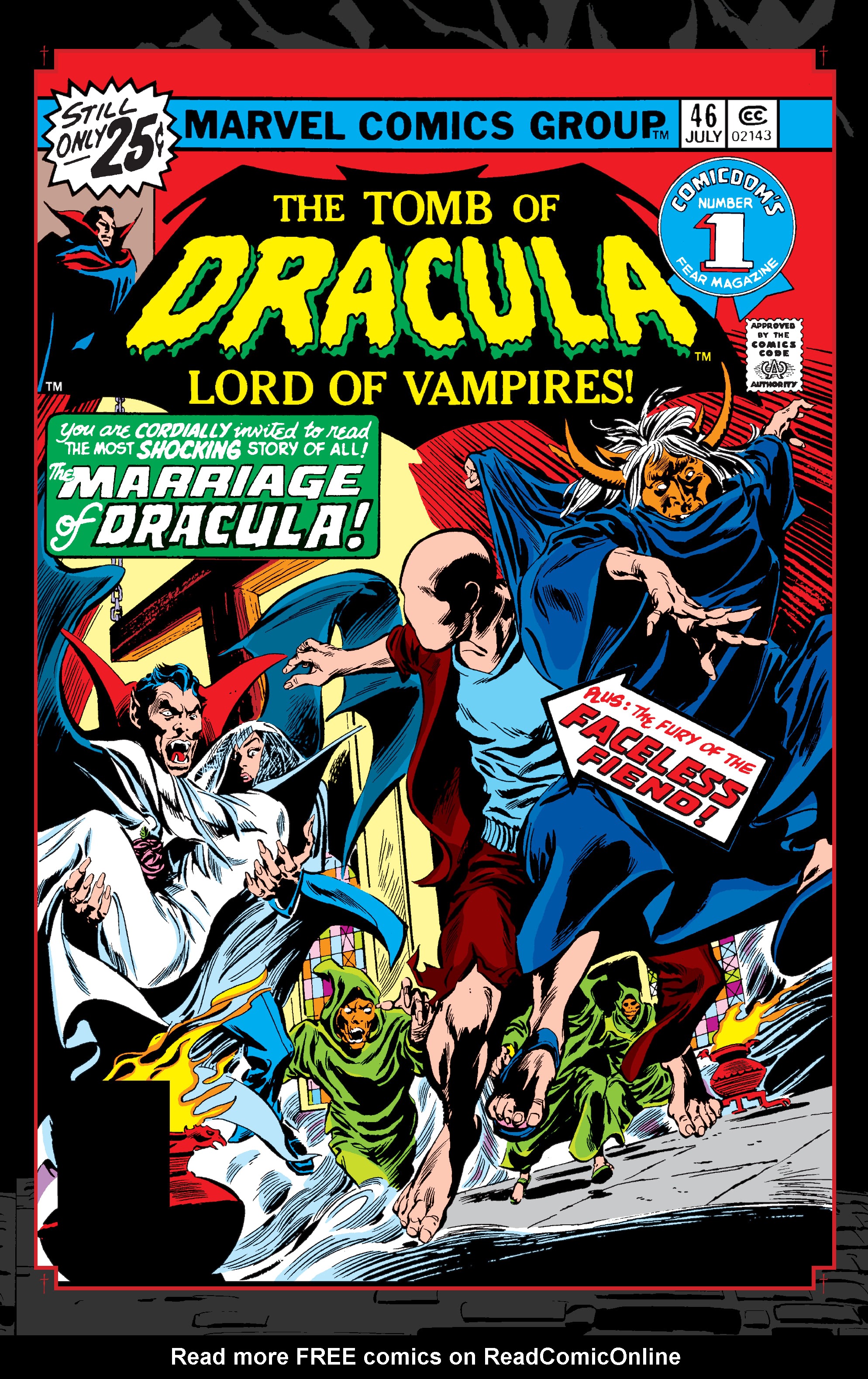 Read online Tomb of Dracula (1972) comic -  Issue # _The Complete Collection 4 (Part 4) - 14