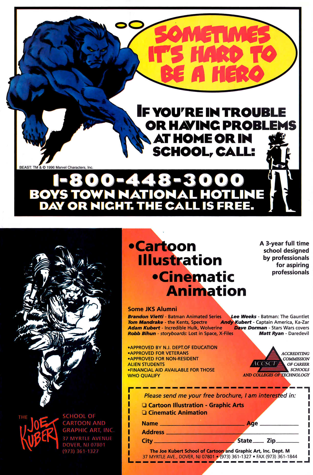 Read online Marvel Universe comic -  Issue #1 - 19