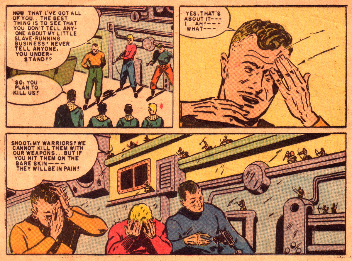 Read online March of Comics comic -  Issue #102 - 30