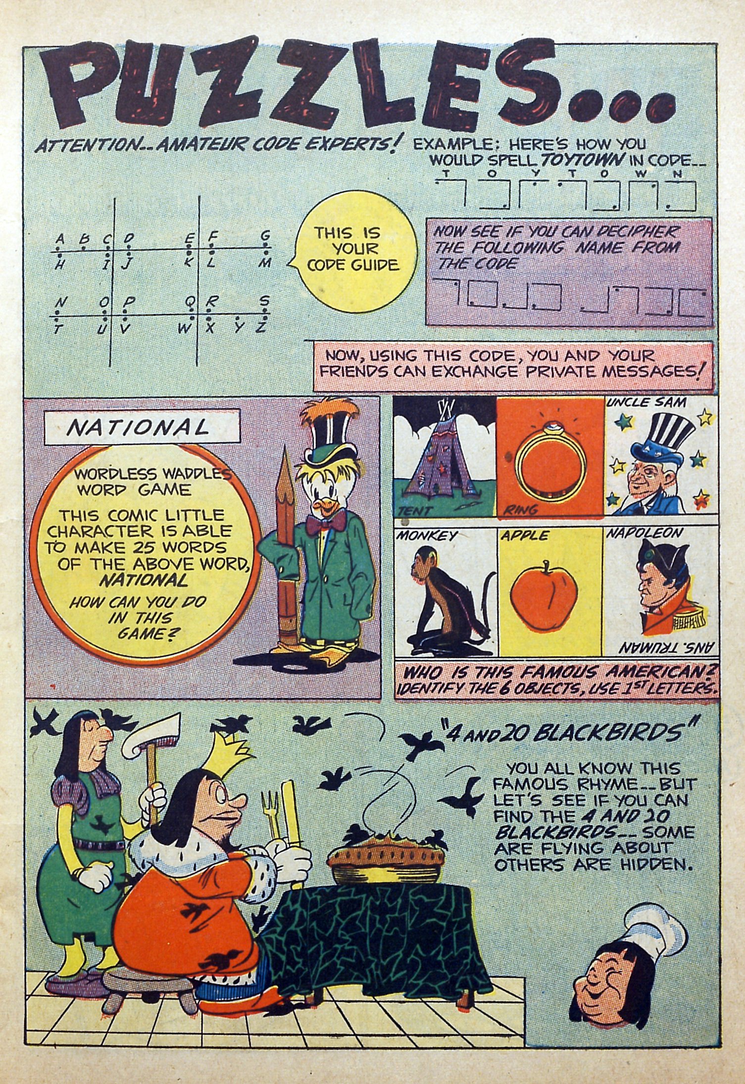 Read online Toytown Comics comic -  Issue #5 - 11