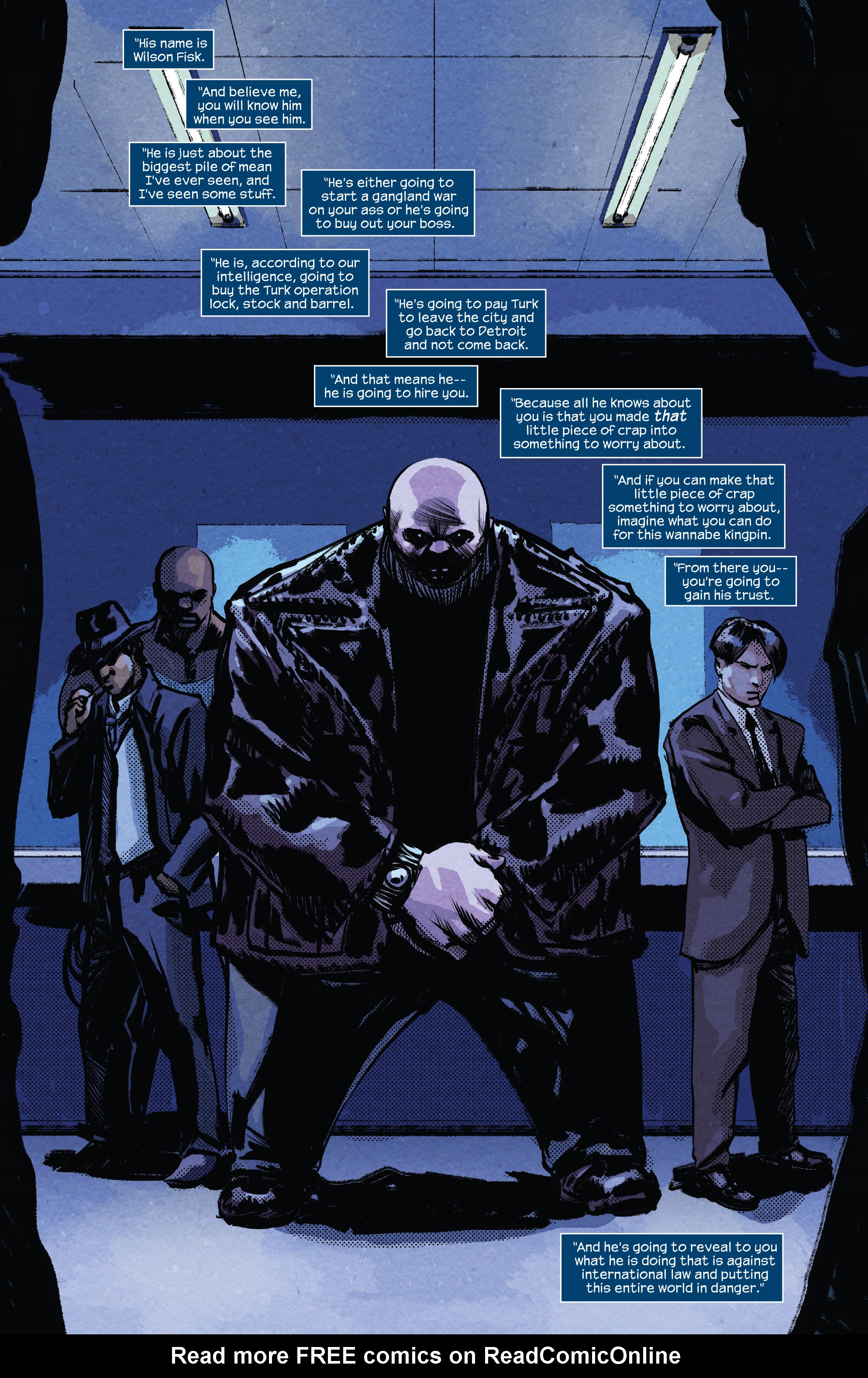 Read online Miles Morales: Spider-Man Omnibus comic -  Issue # TPB 1 (Part 9) - 81