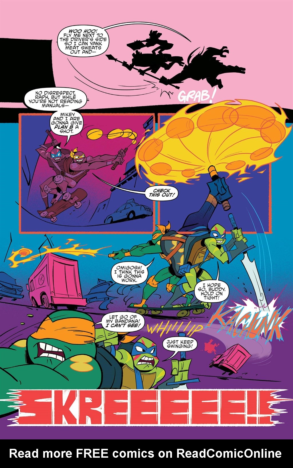 Read online Rise of the Teenage Mutant Ninja Turtles: The Complete Adventures comic -  Issue # TPB (Part 1) - 10