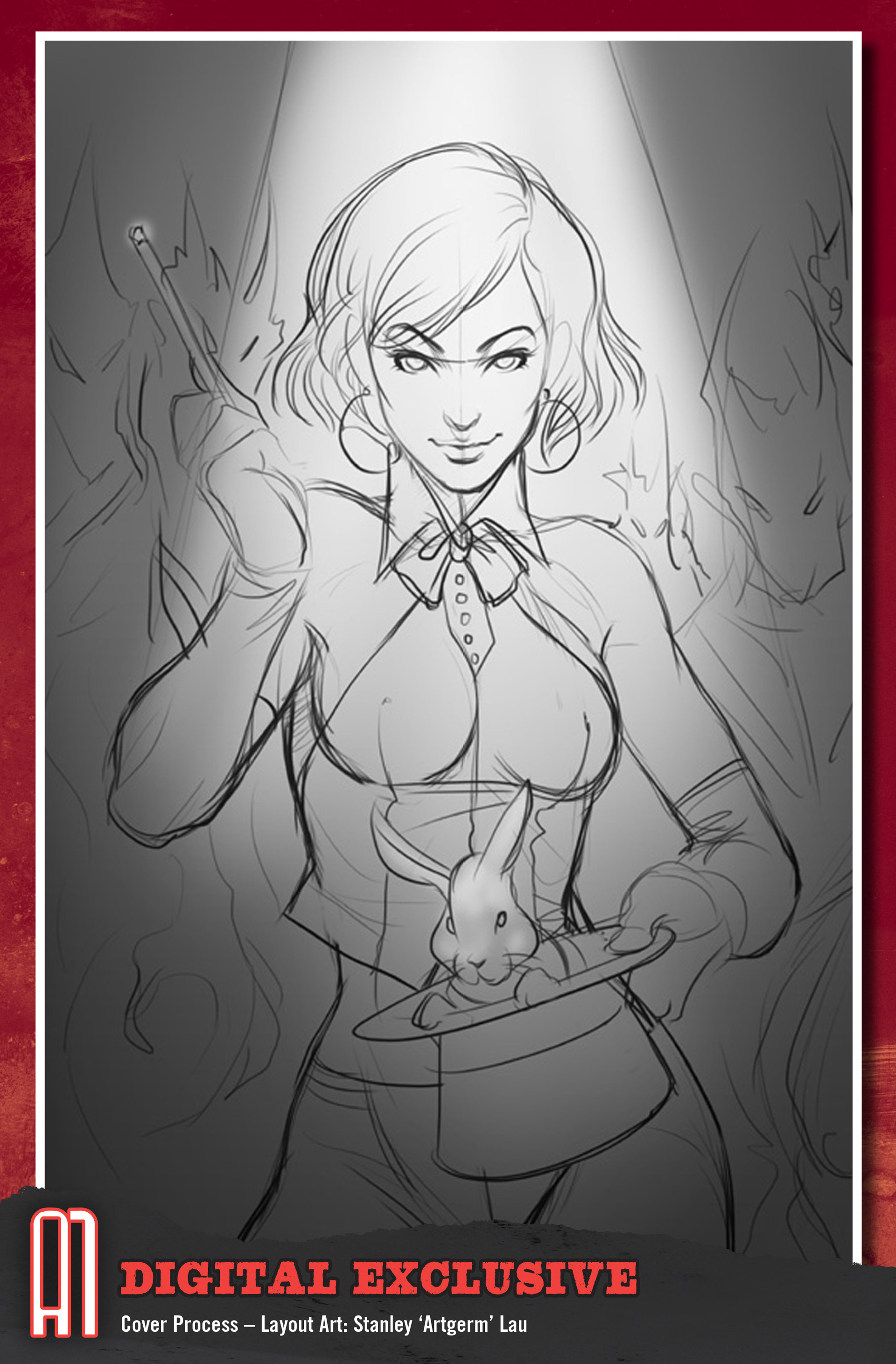 Read online A1 Presents The Weirding Willows comic -  Issue #A1 Presents The Weirding Willows Full - 12