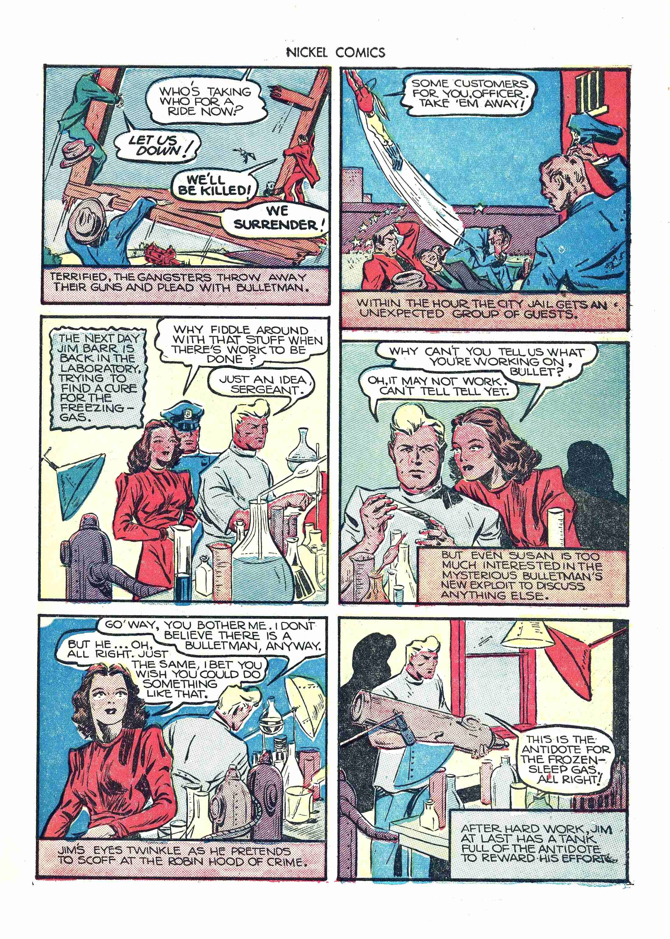 Read online Nickel Comics comic -  Issue #2 - 11