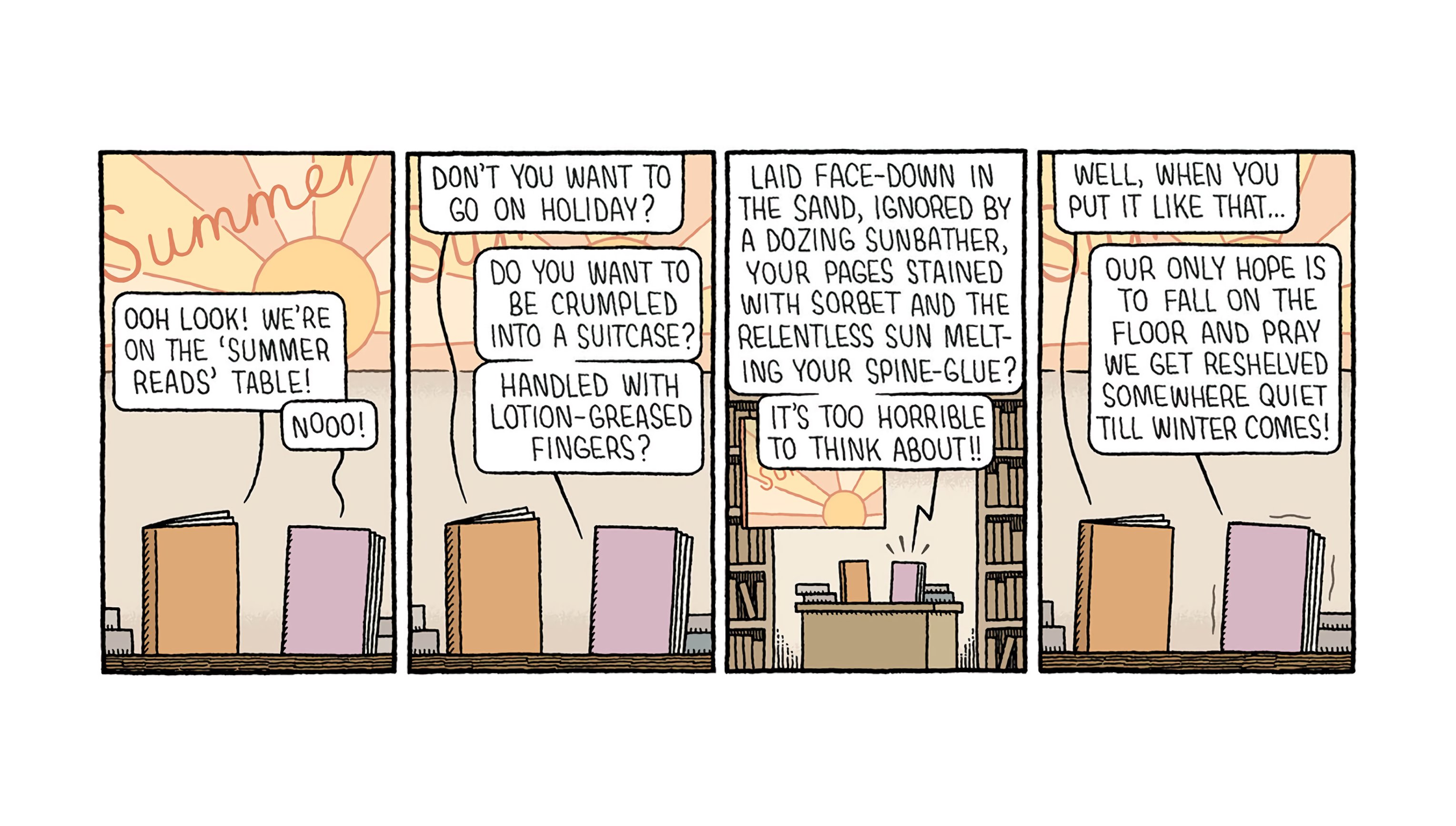 Read online Revenge of the Librarians comic -  Issue # TPB (Part 1) - 85