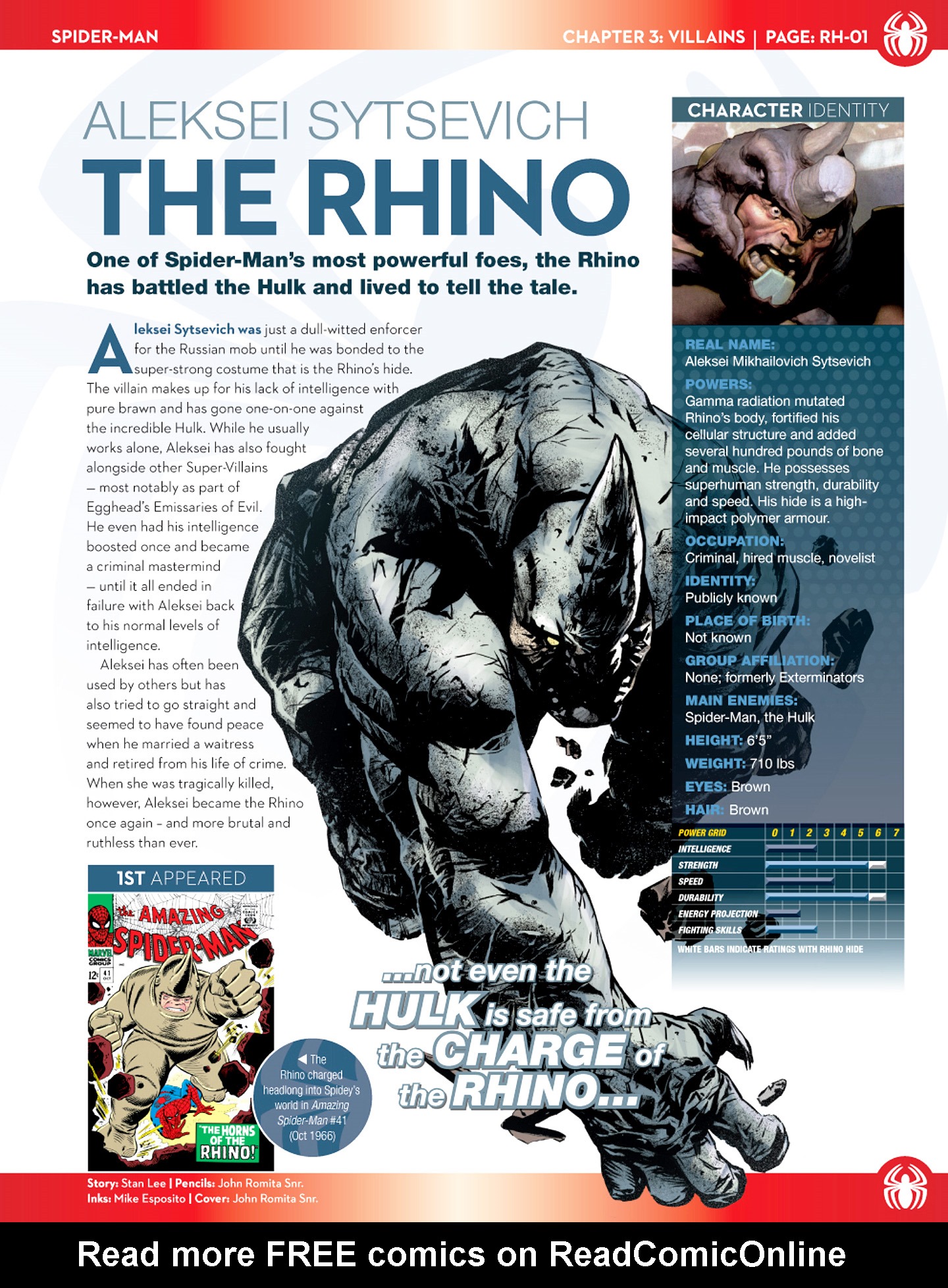 Read online Marvel Fact Files comic -  Issue #27 - 19