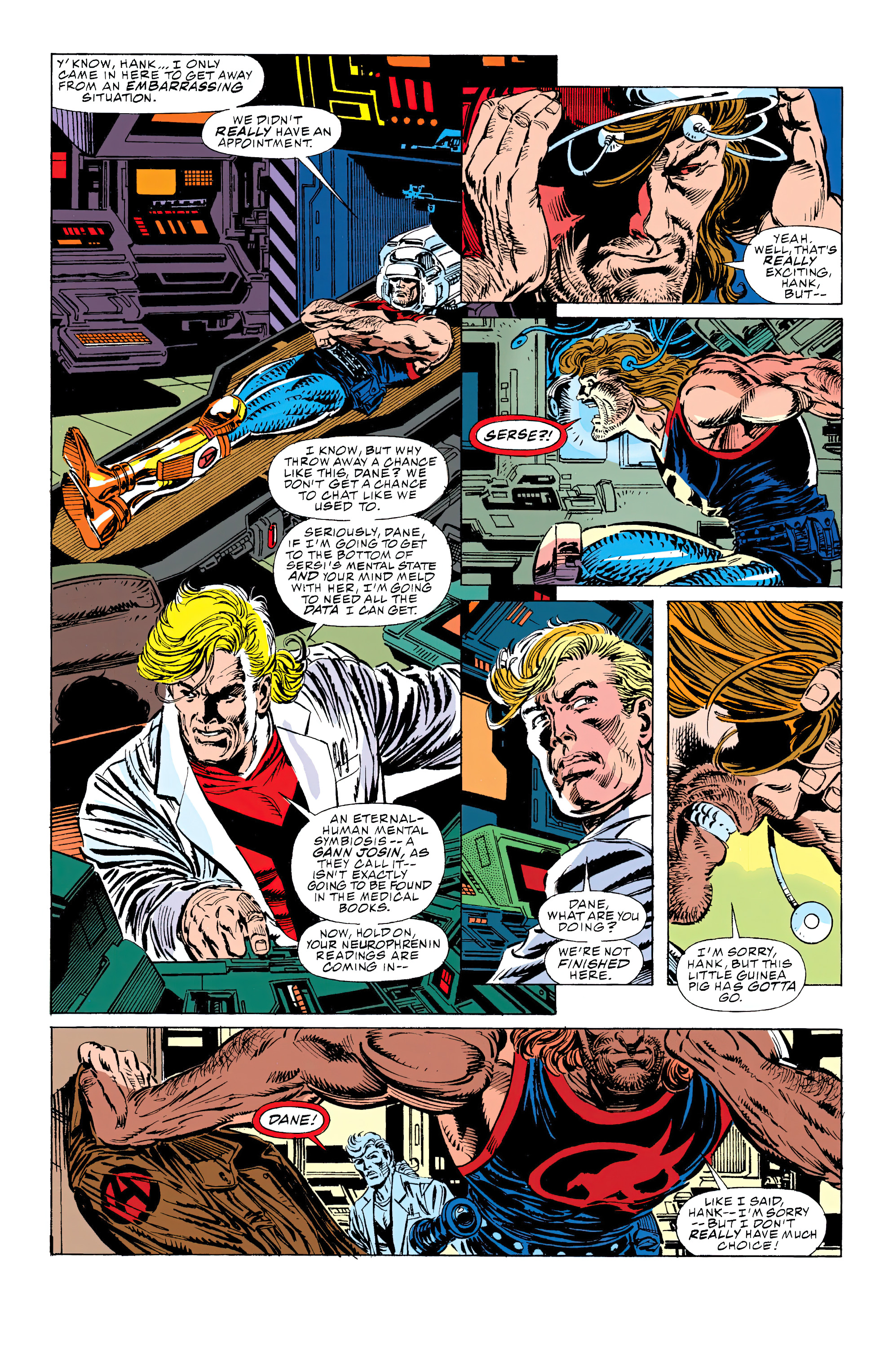 Read online Avengers Epic Collection: The Gathering comic -  Issue # TPB (Part 3) - 6