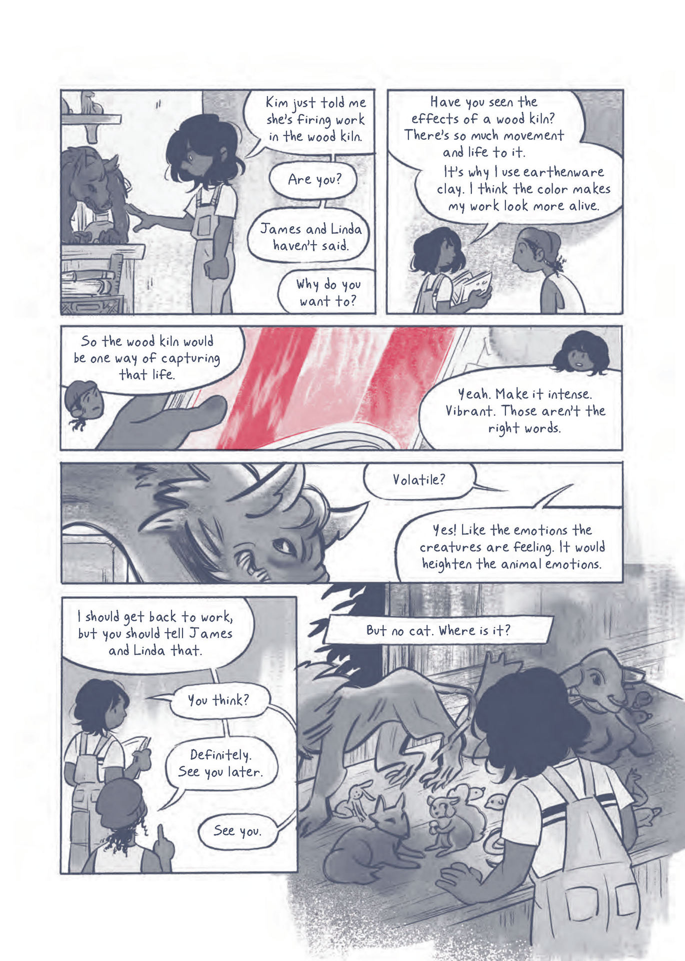 Read online Slip comic -  Issue # TPB (Part 2) - 61