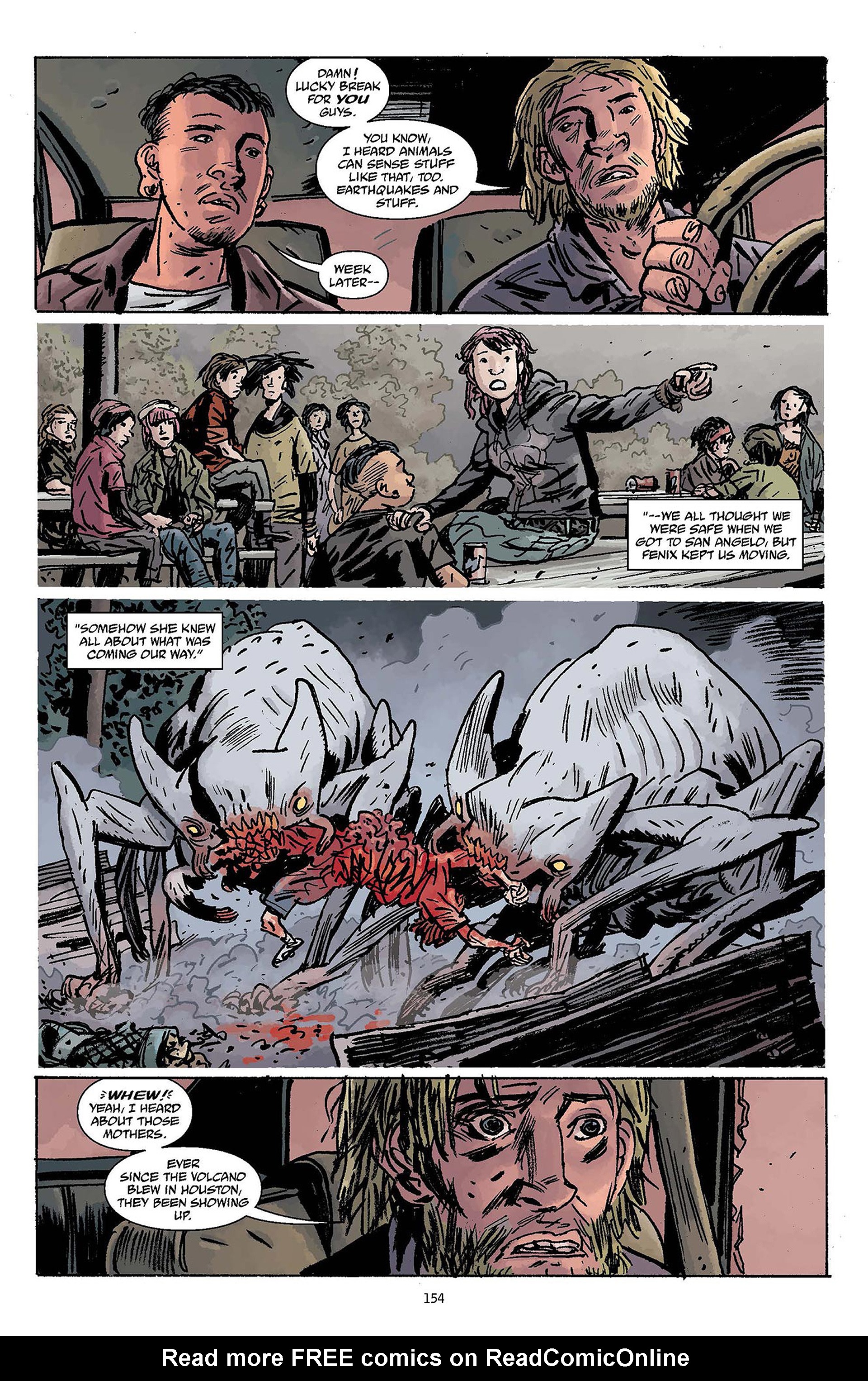 Read online B.P.R.D. Omnibus comic -  Issue # TPB 5 (Part 2) - 53