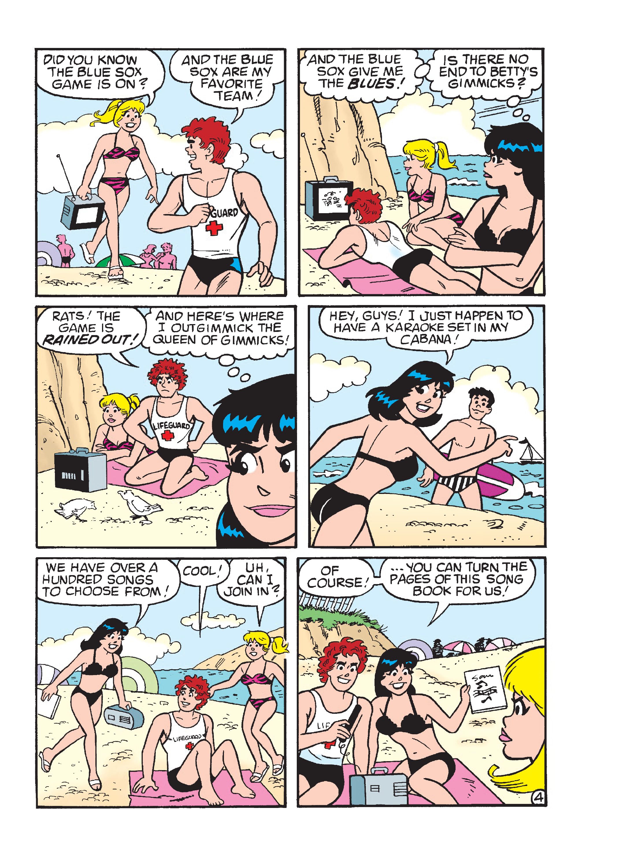 Read online Archie 1000 Page Comics Spark comic -  Issue # TPB (Part 9) - 92