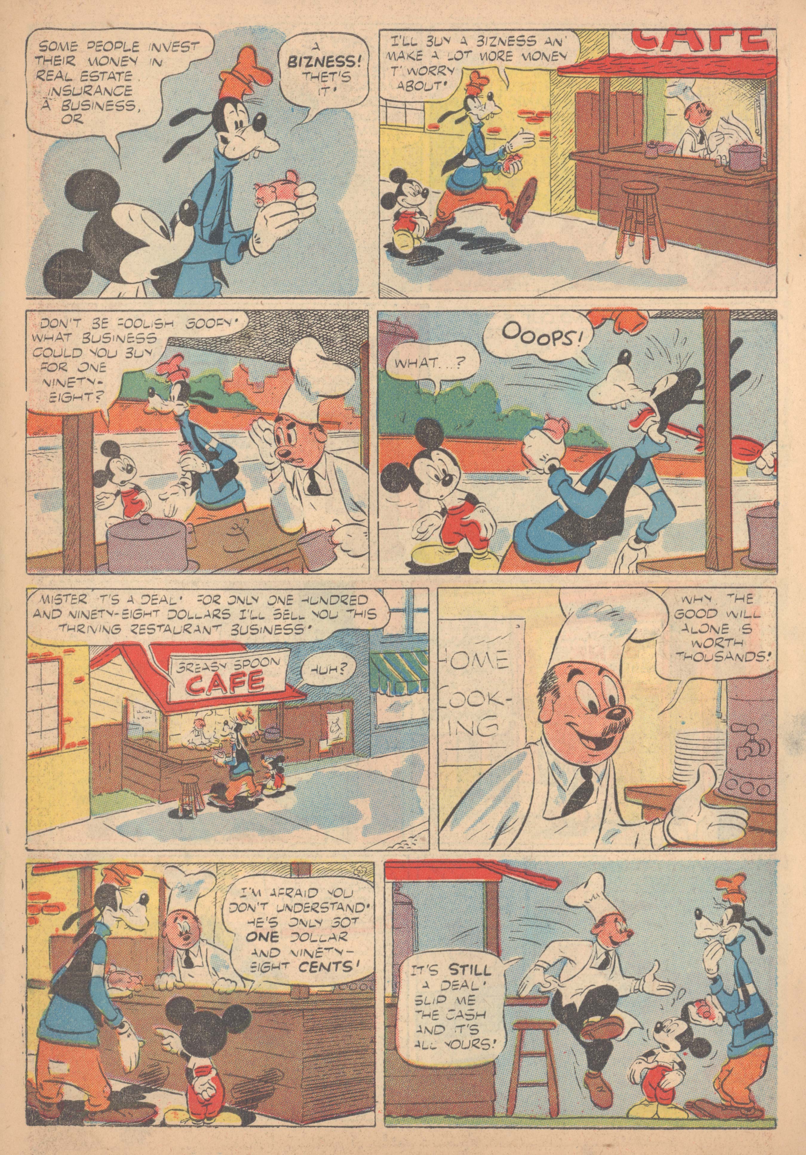 Read online March of Comics comic -  Issue #8 - 6