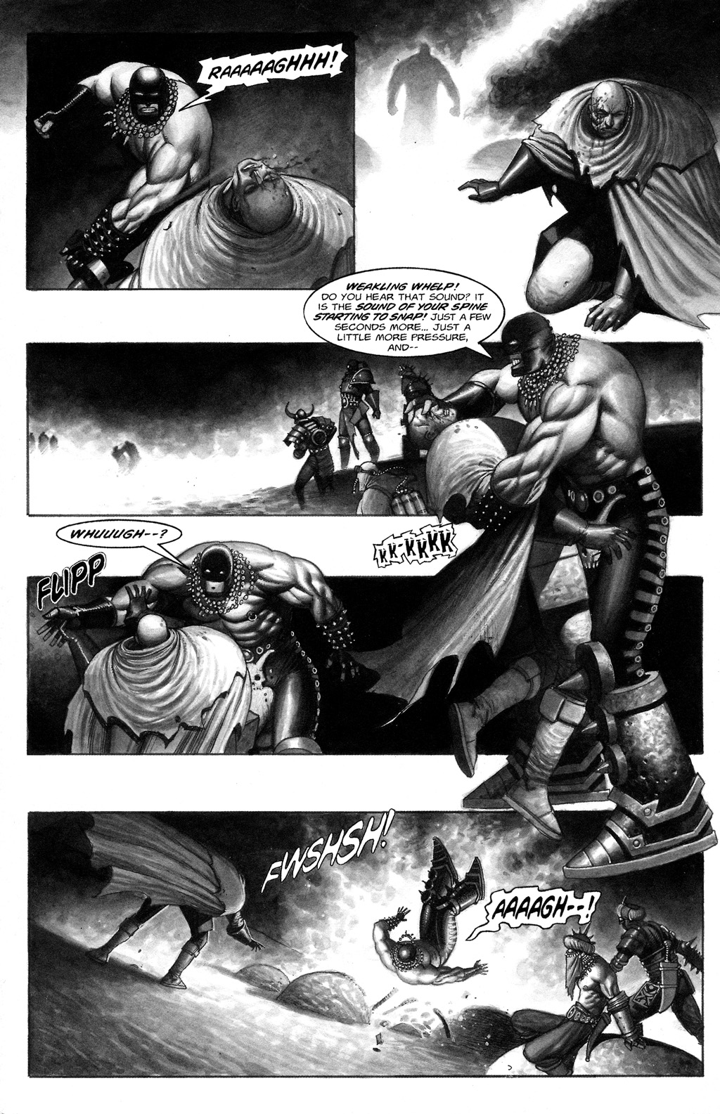 Read online Warhammer Monthly comic -  Issue #28 - 8