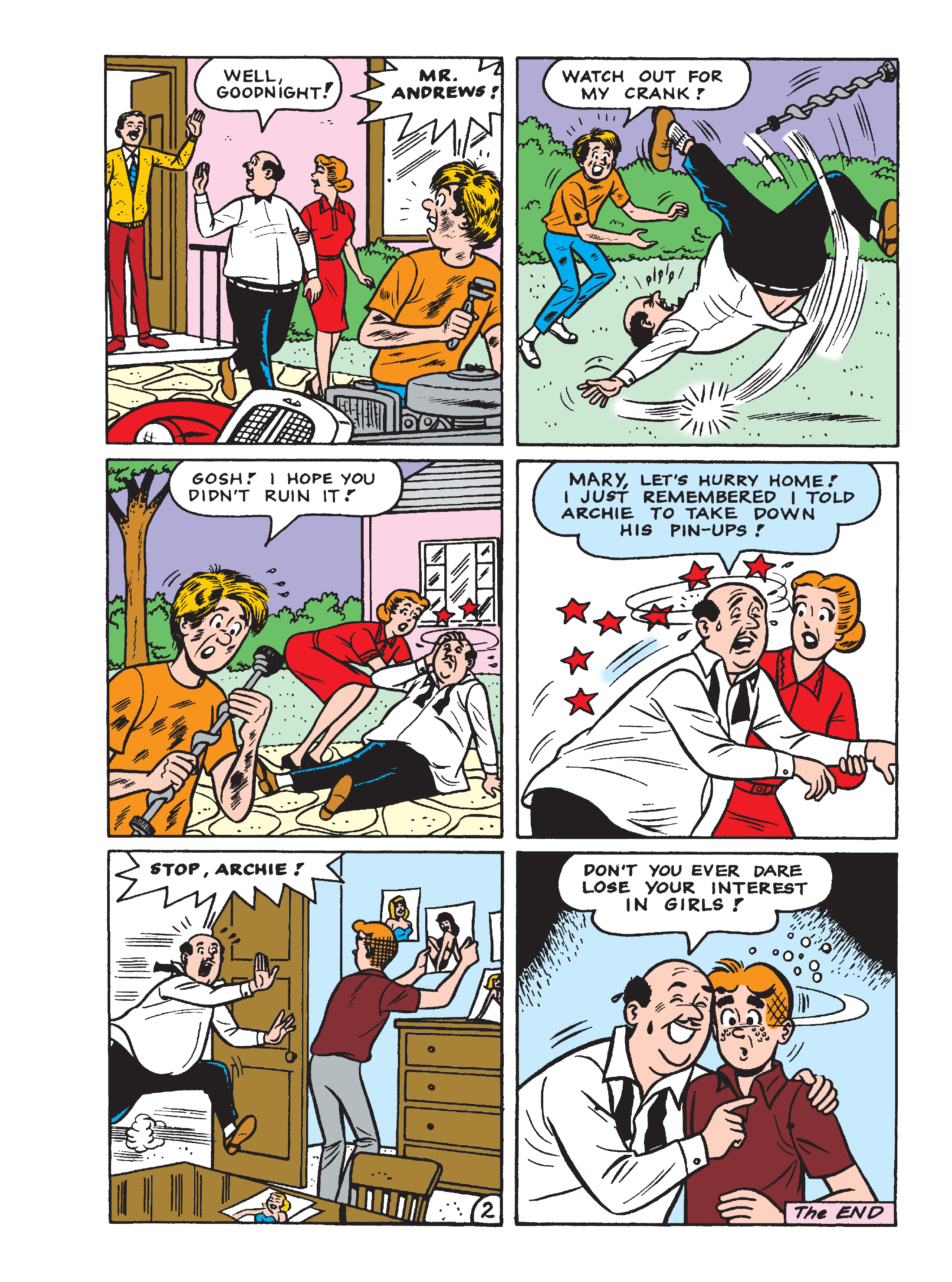 Read online Archie 1000 Page Comics Joy comic -  Issue # TPB (Part 3) - 95