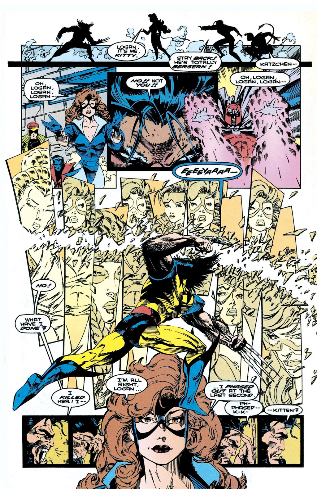 Read online Wolverine Epic Collection: Blood Debt comic -  Issue #Wolverine Epic Collection TPB 7 (Part 2) - 36