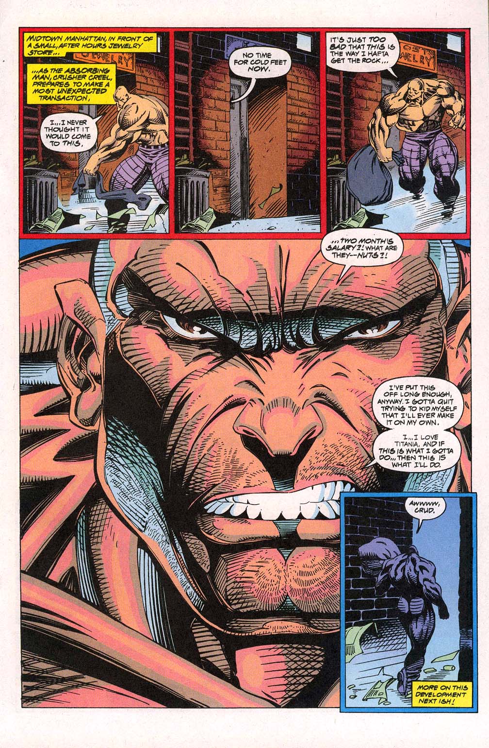 Read online Avengers Unplugged comic -  Issue #3 - 12