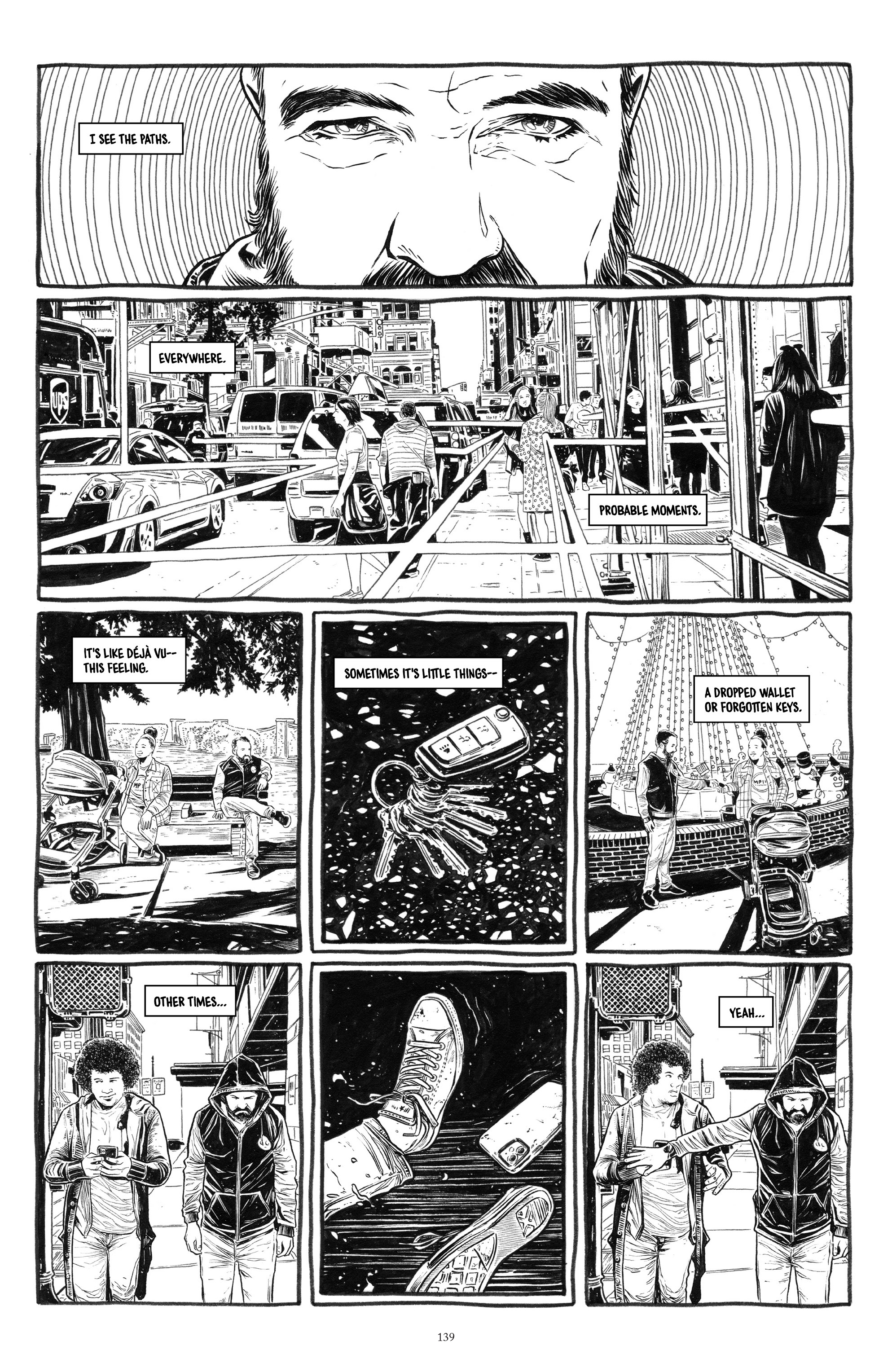 Read online Haunthology comic -  Issue # TPB (Part 2) - 40