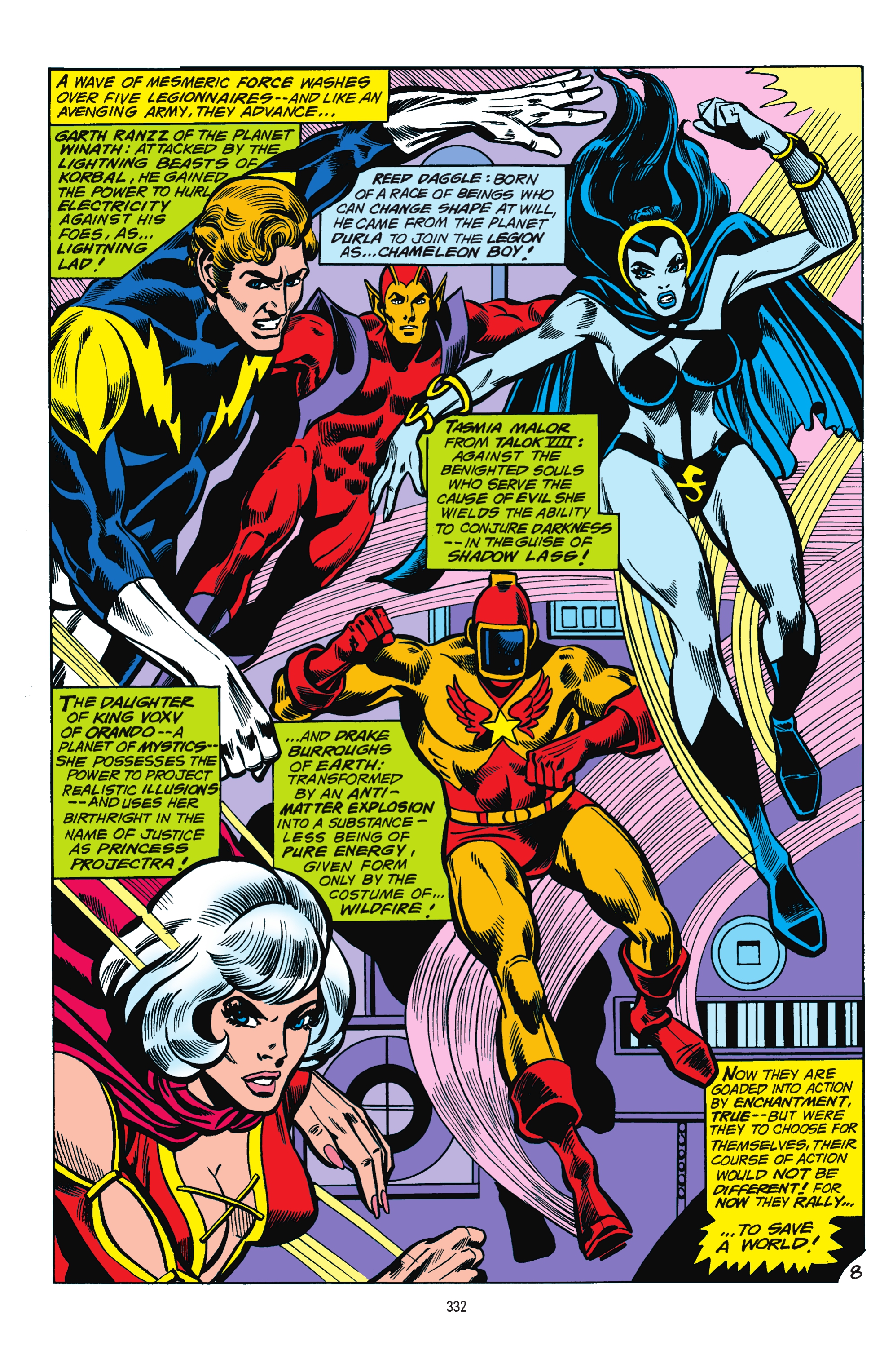 Read online Crisis on Multiple Earths (2021) comic -  Issue # TPB 2 (Part 4) - 32