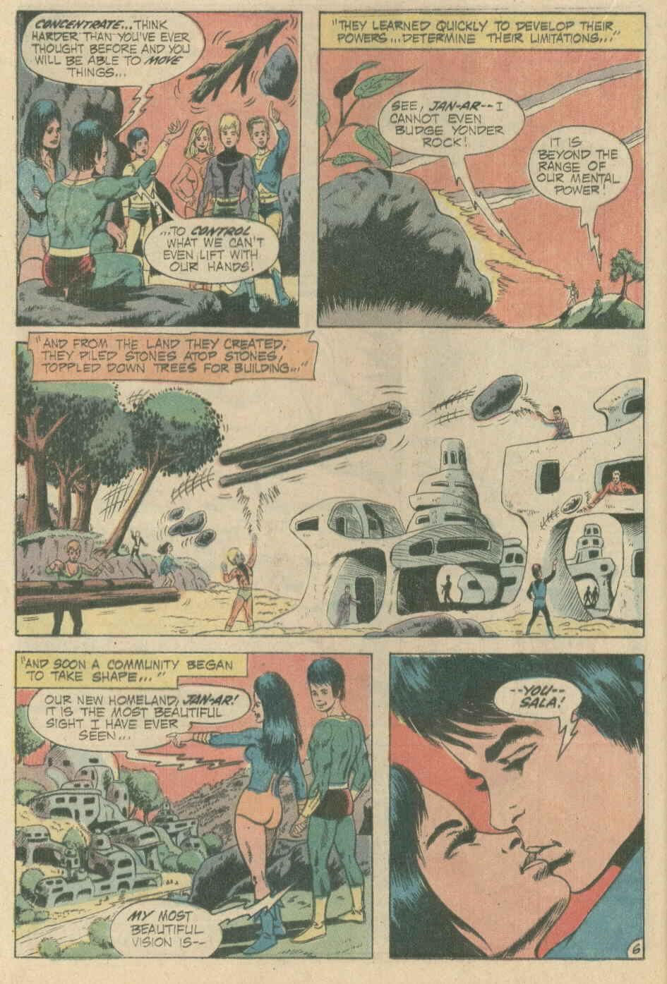 Read online The Best of DC comic -  Issue #40 - 55