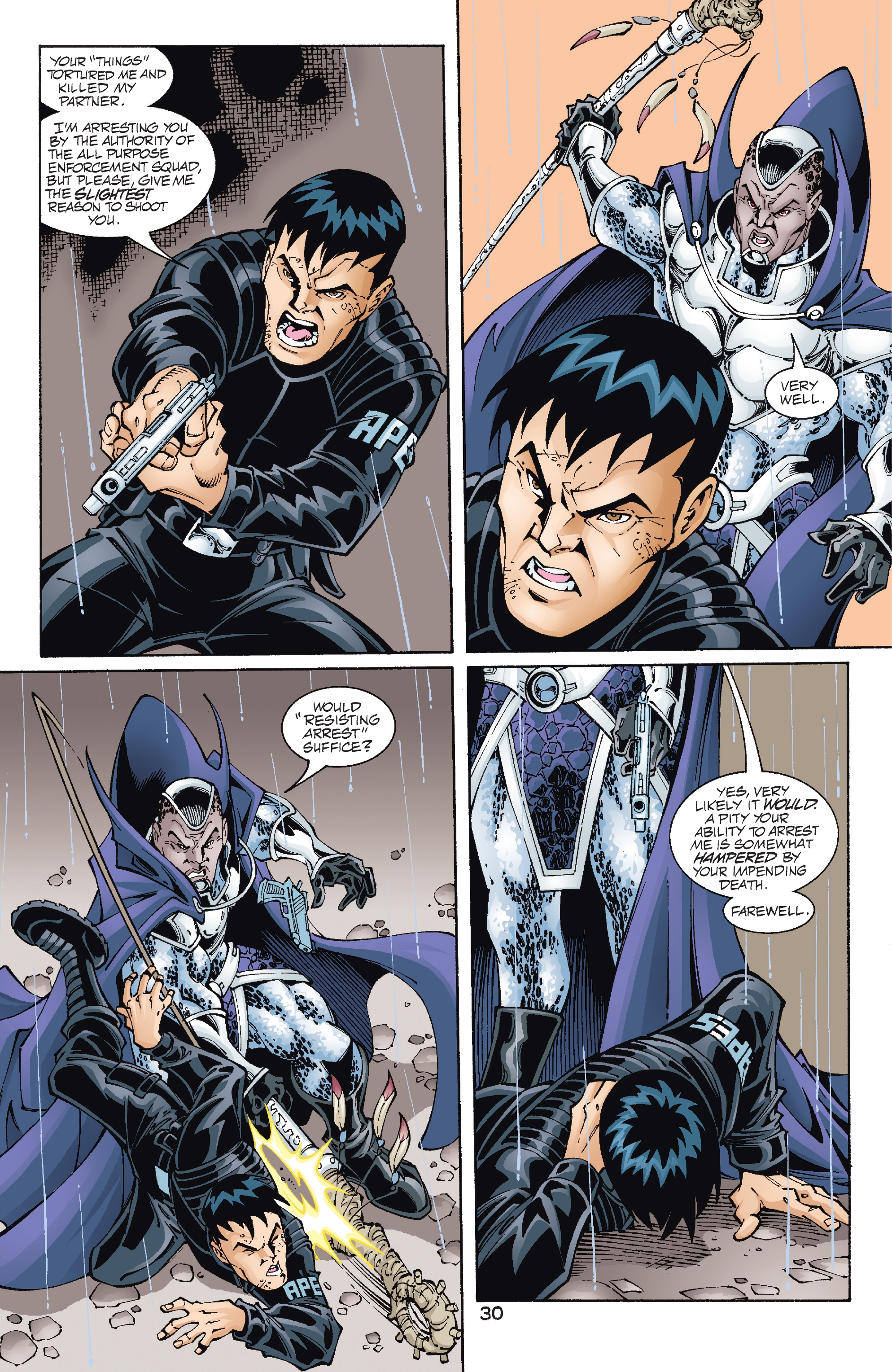 Read online Young Justice (1998) comic -  Issue # _TPB Book 6 (Part 3) - 52