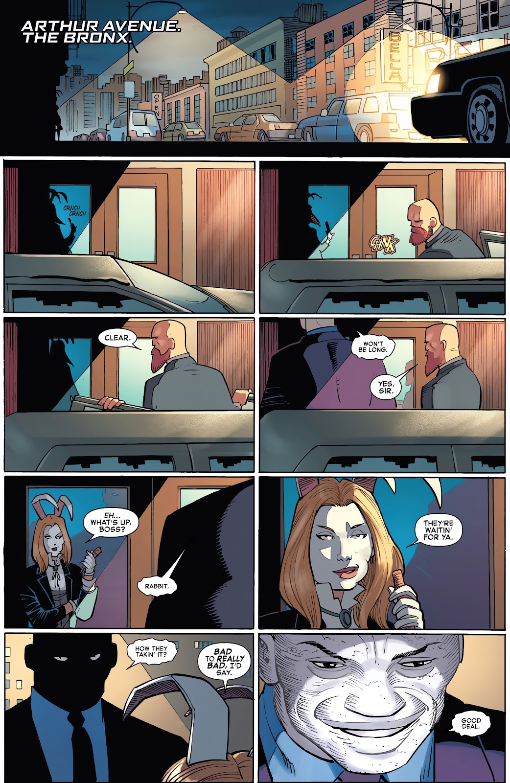 Amazing Spider-Man (2022) issue 31 - Page 3