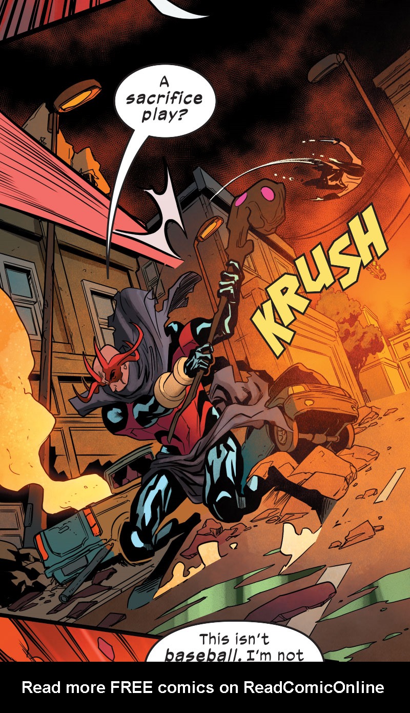 Read online X-Men Unlimited: Infinity Comic comic -  Issue #89 - 27