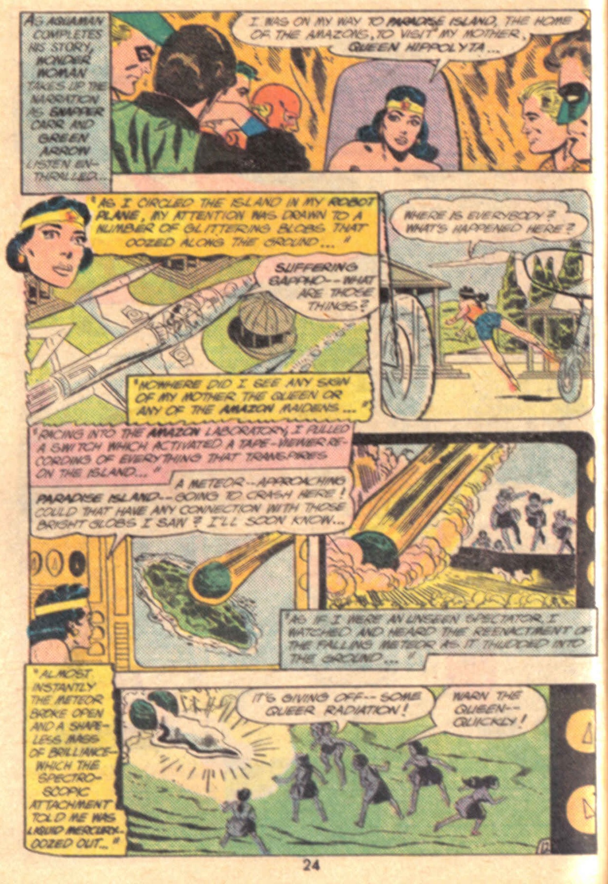 Read online DC Special Blue Ribbon Digest comic -  Issue #5 - 24