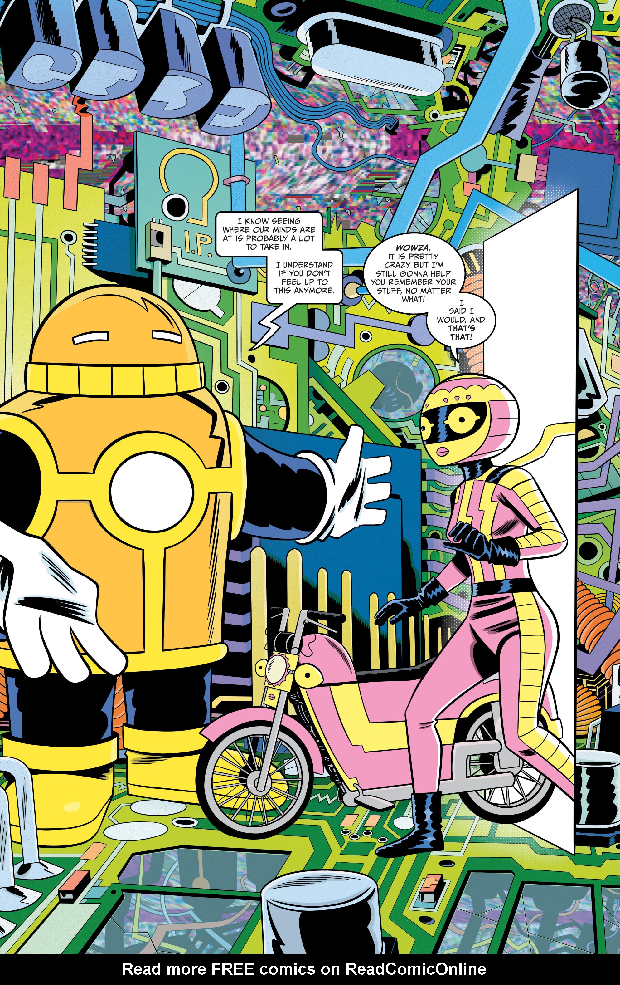 Read online Pink Lemonade comic -  Issue # TPB (Part 2) - 18