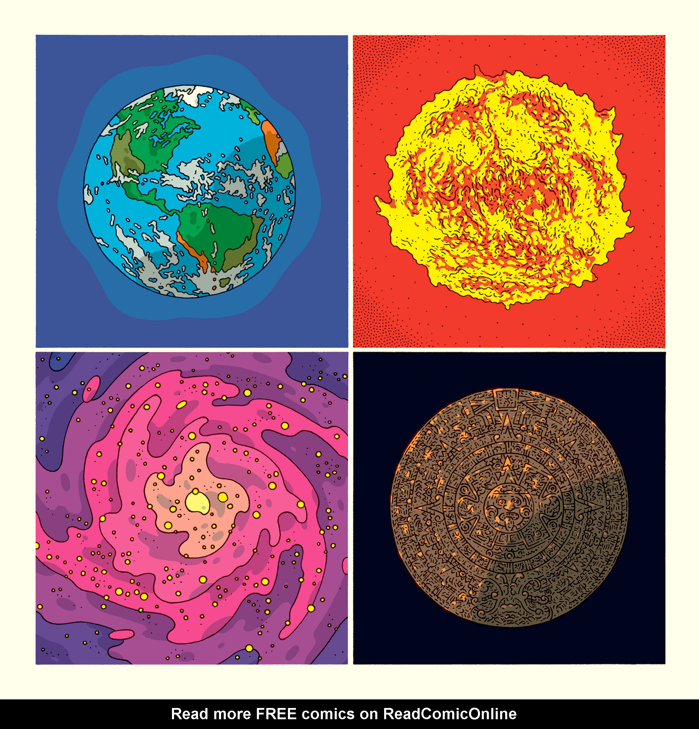 Read online Simply Samuel comic -  Issue # TPB - 65