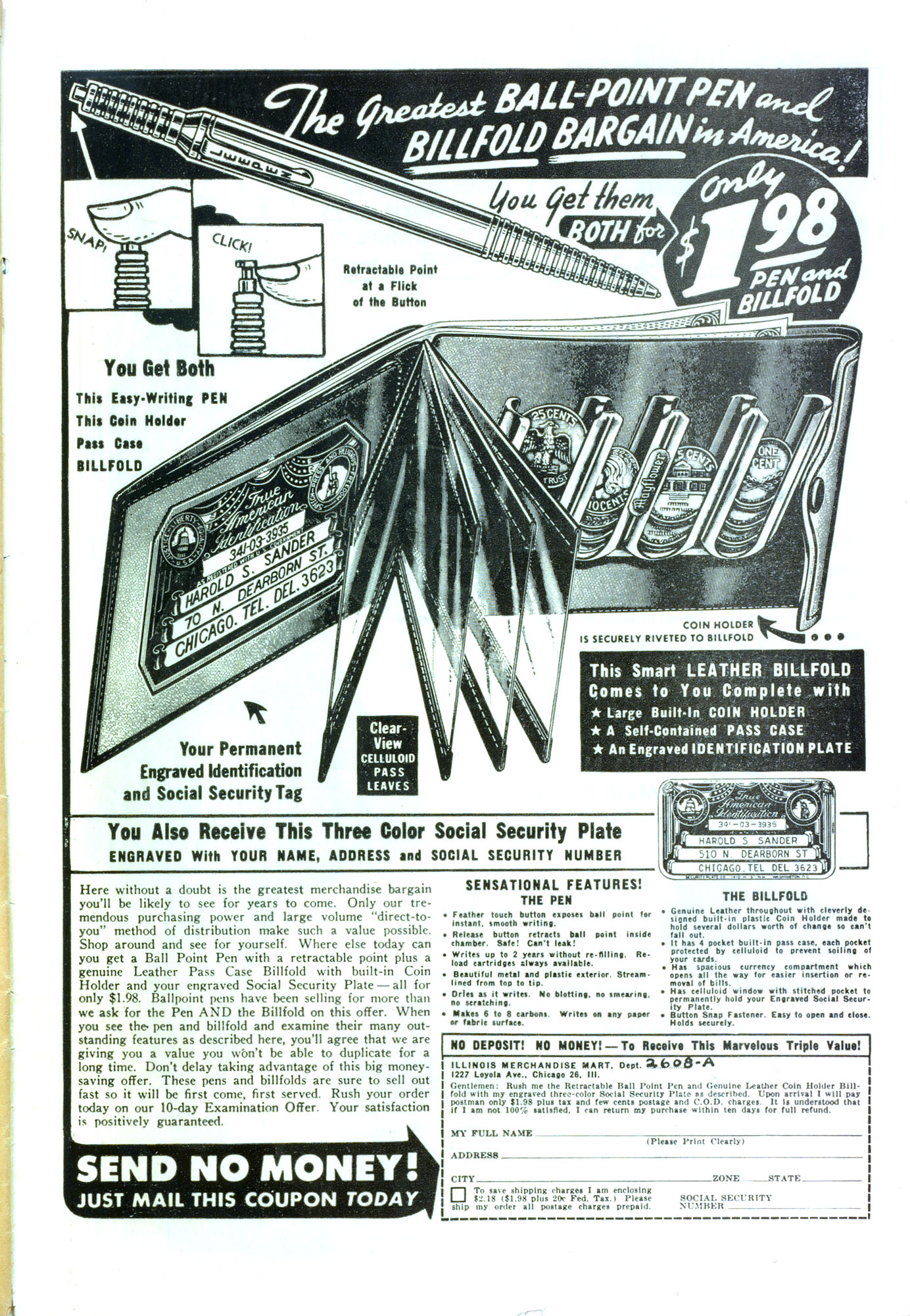 Read online Junior (1947) comic -  Issue #13 - 35