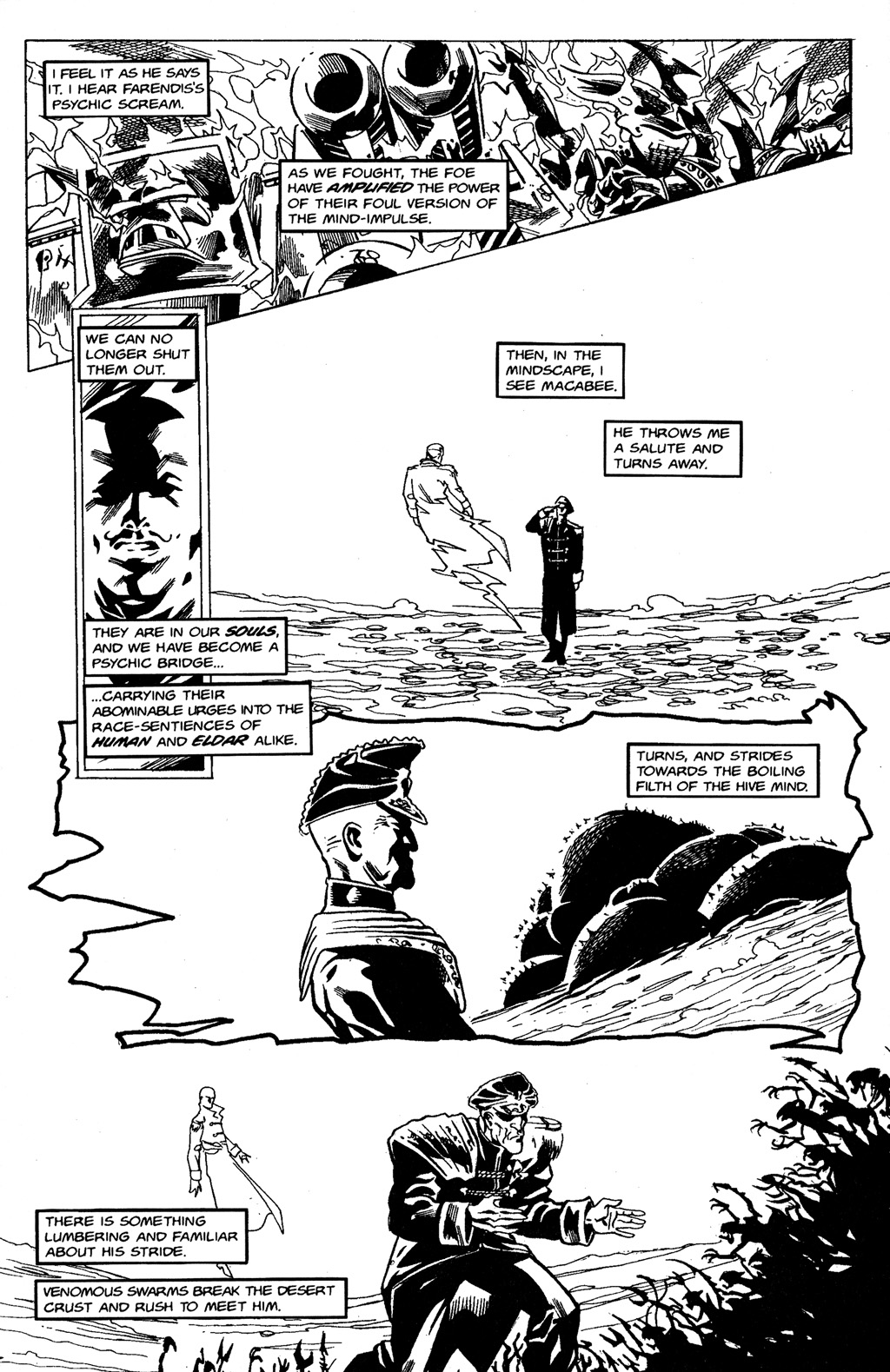 Read online Warhammer Monthly comic -  Issue #34 - 25