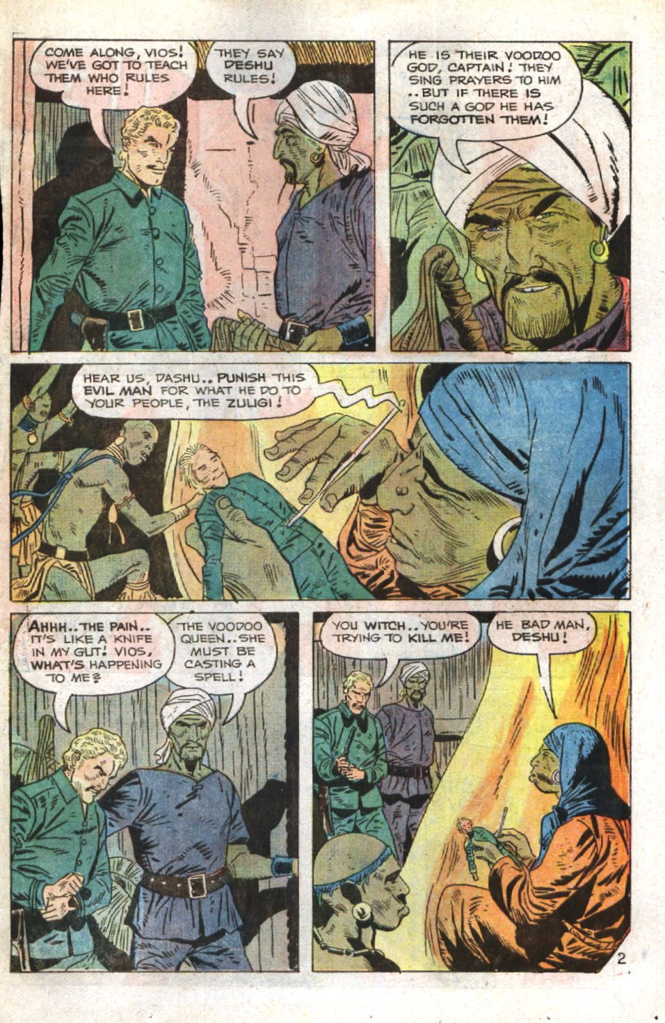 Read online Scary Tales comic -  Issue #38 - 11