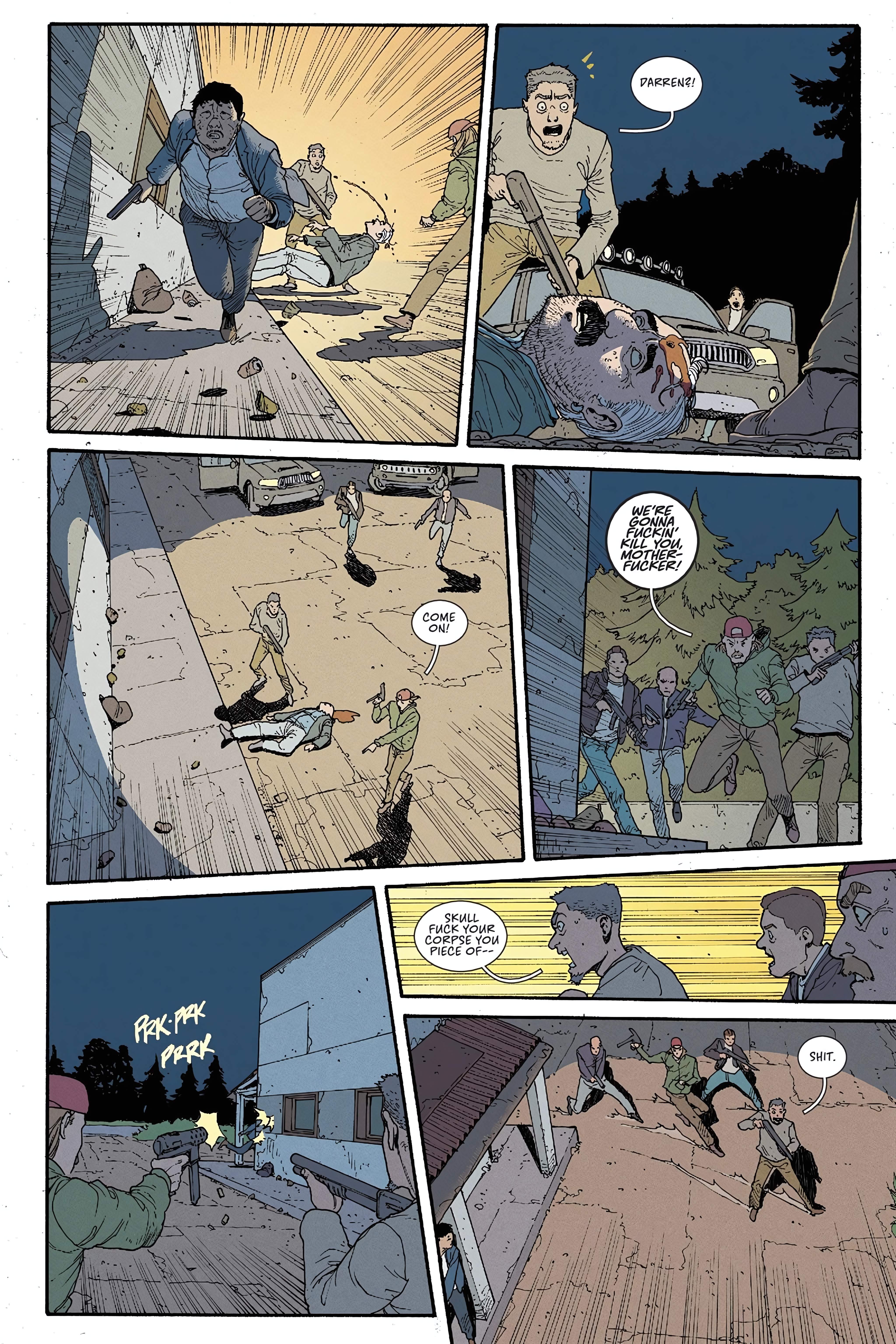 Read online A Righteous Thirst for Vengeance comic -  Issue # _Deluxe Edition (Part 2) - 24