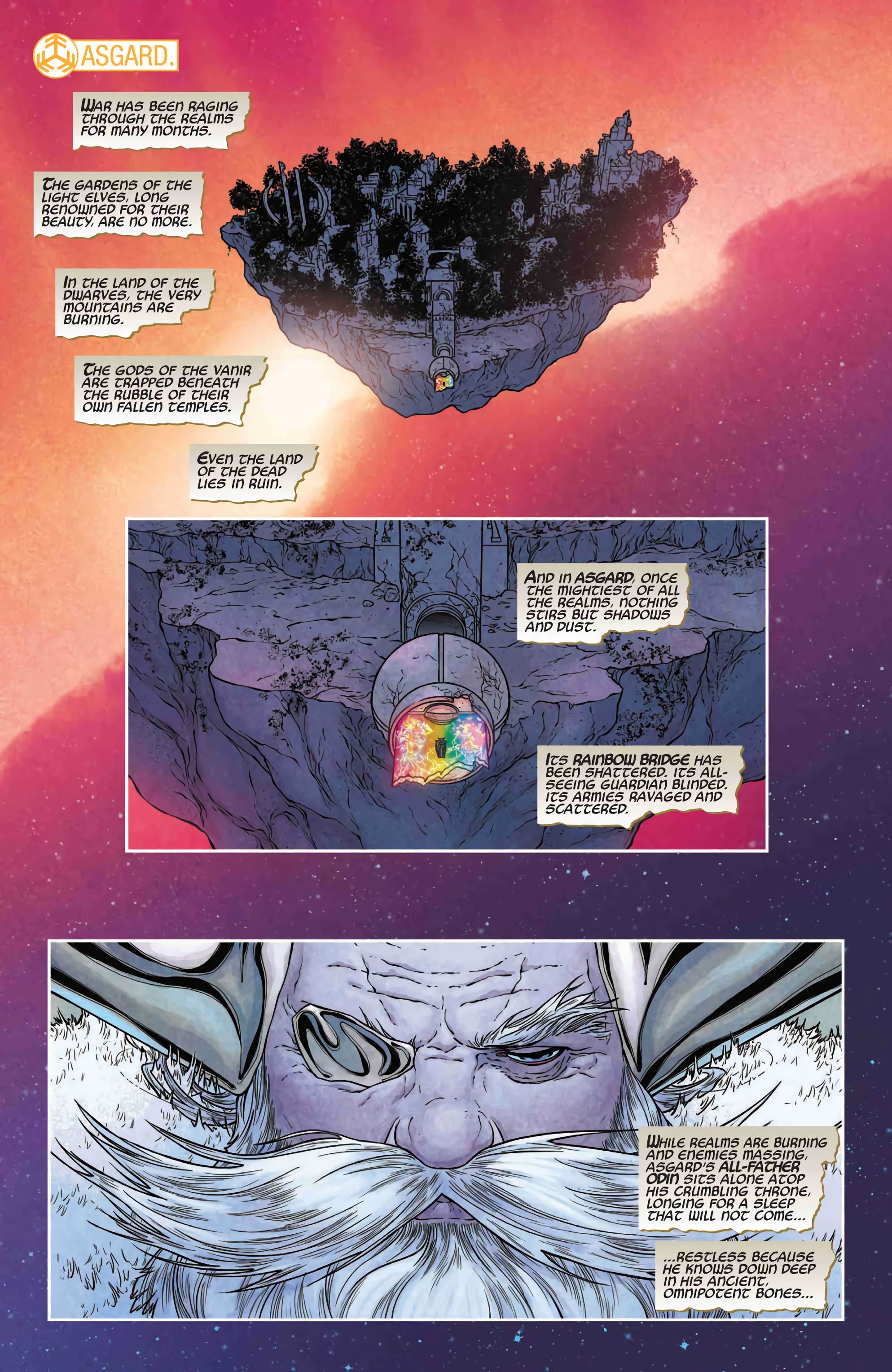 Read online War of the Realms comic -  Issue # _Omnibus (Part 1) - 93