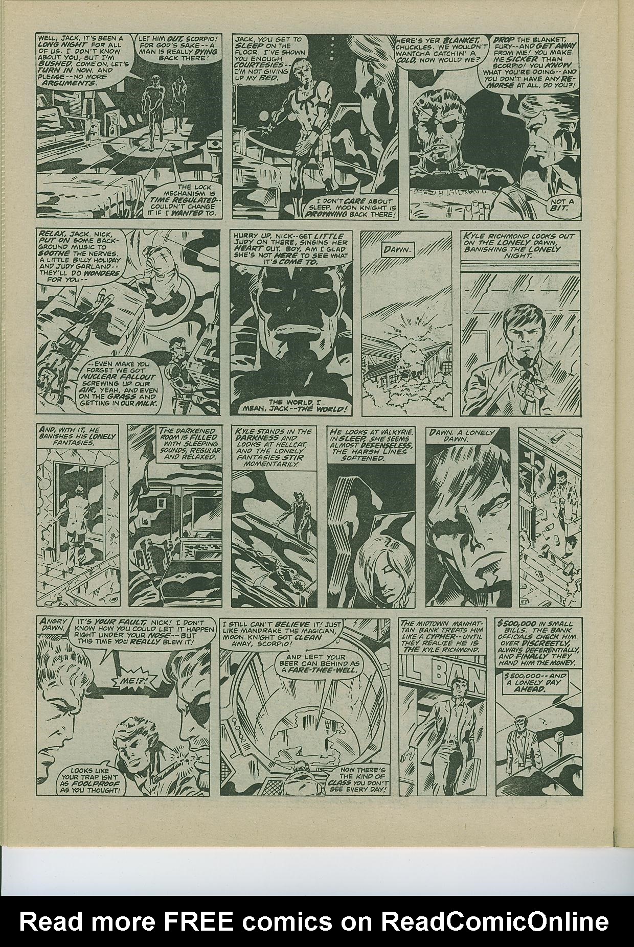 Read online The Incredible Hulk Weekly comic -  Issue #48 - 18