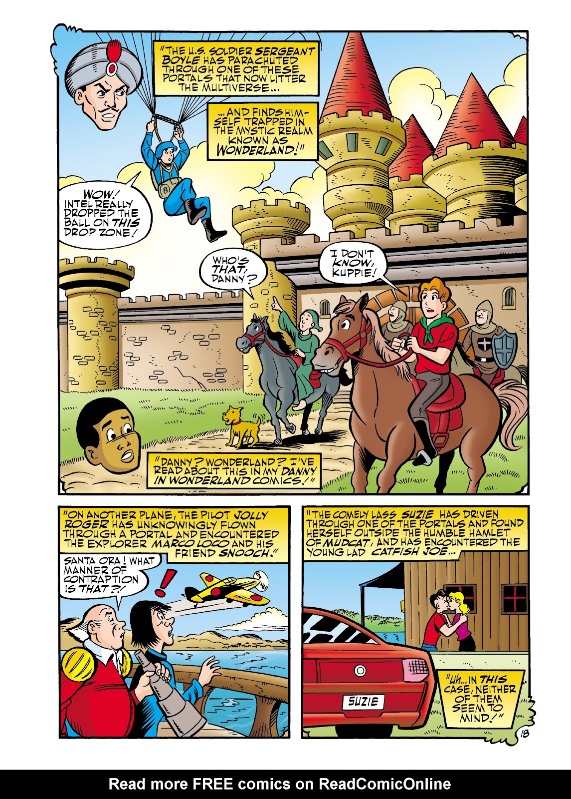 Archie Showcase Digest issue TPB 13 (Part 1) - Page 96