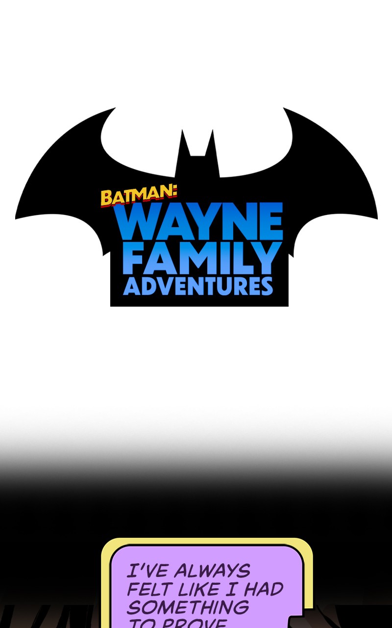 Read online Batman: Wayne Family Adventures comic -  Issue #37 - 1