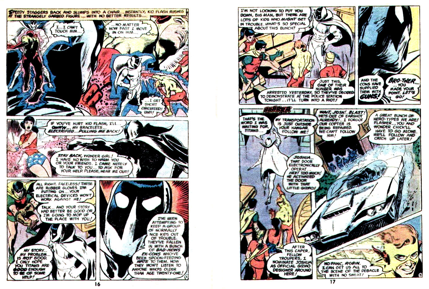 Read online The Best of DC comic -  Issue #18 - 9