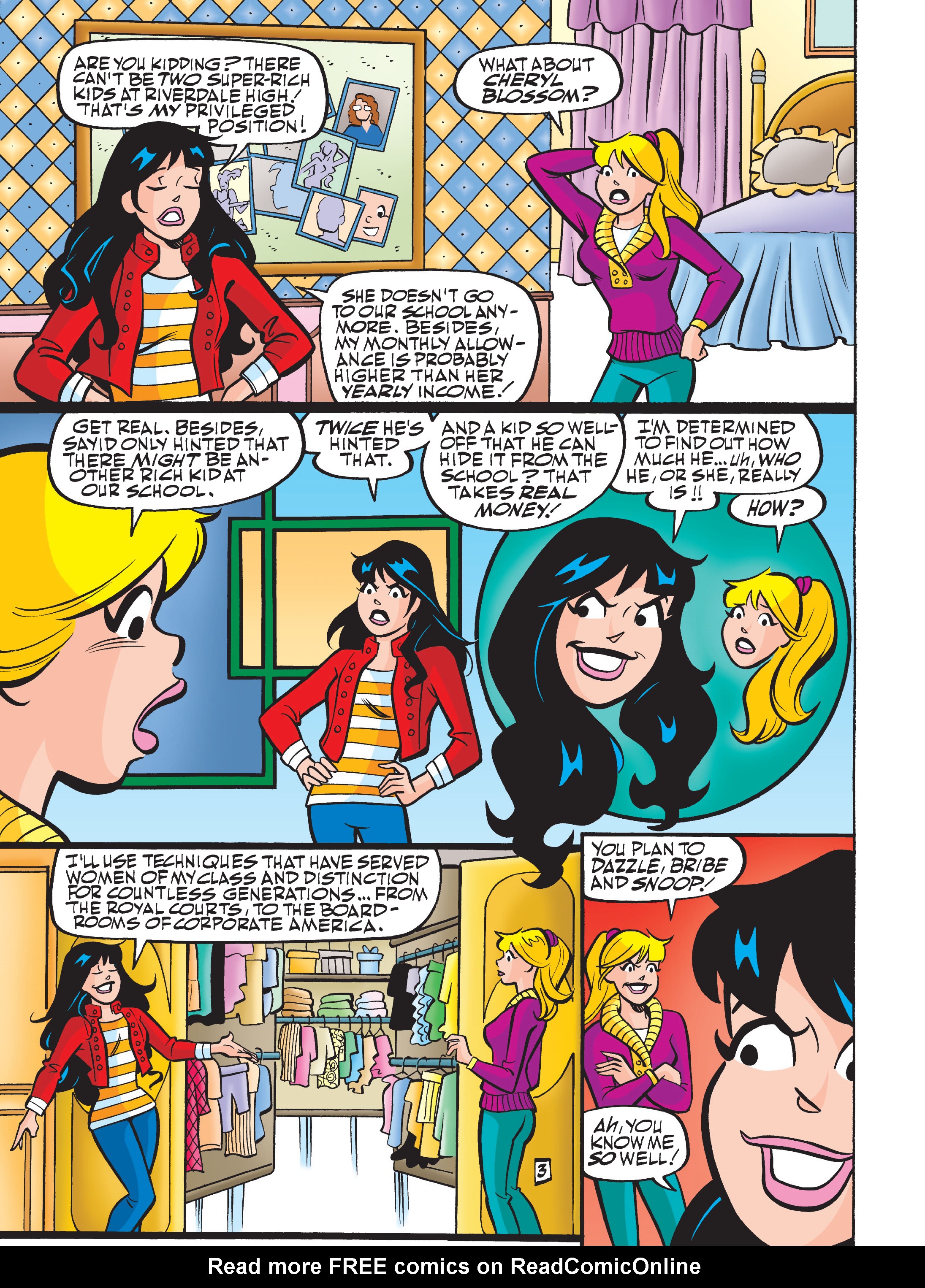 Read online Archie Showcase Digest comic -  Issue # TPB 8 (Part 2) - 28