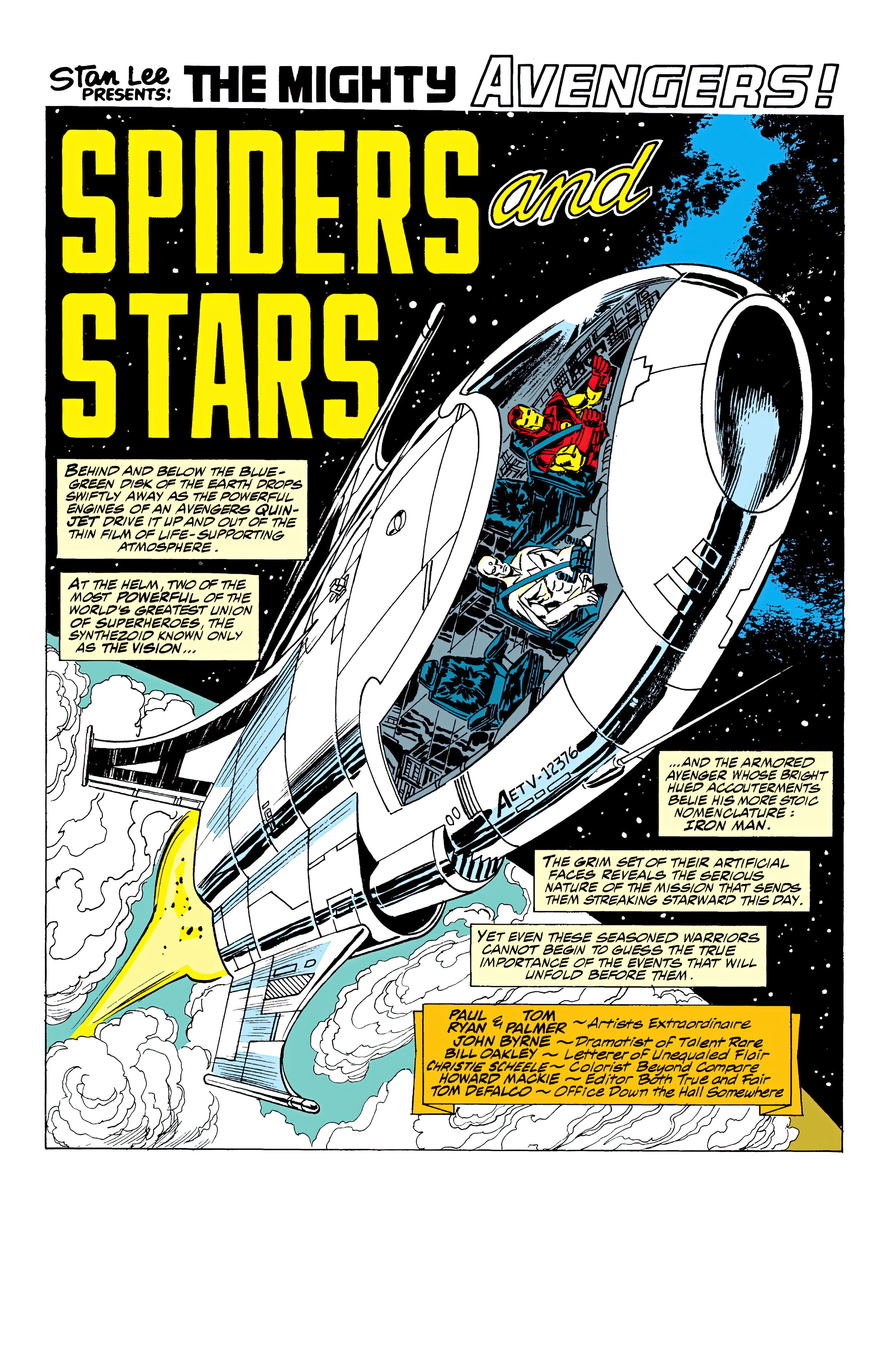 Read online Avengers Epic Collection: Acts of Vengeance comic -  Issue # TPB (Part 5) - 5