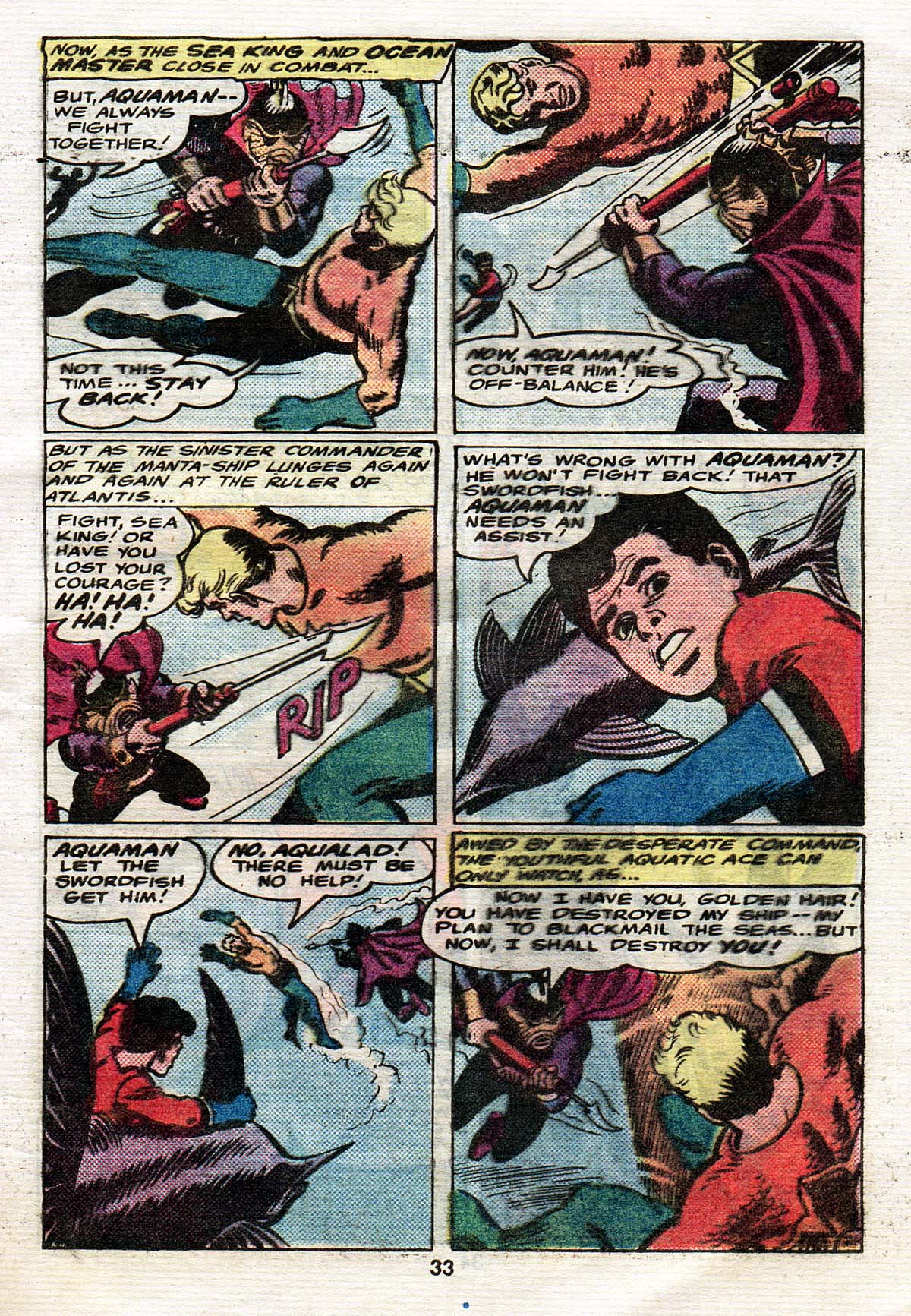 Read online The Best of DC comic -  Issue #10 - 33